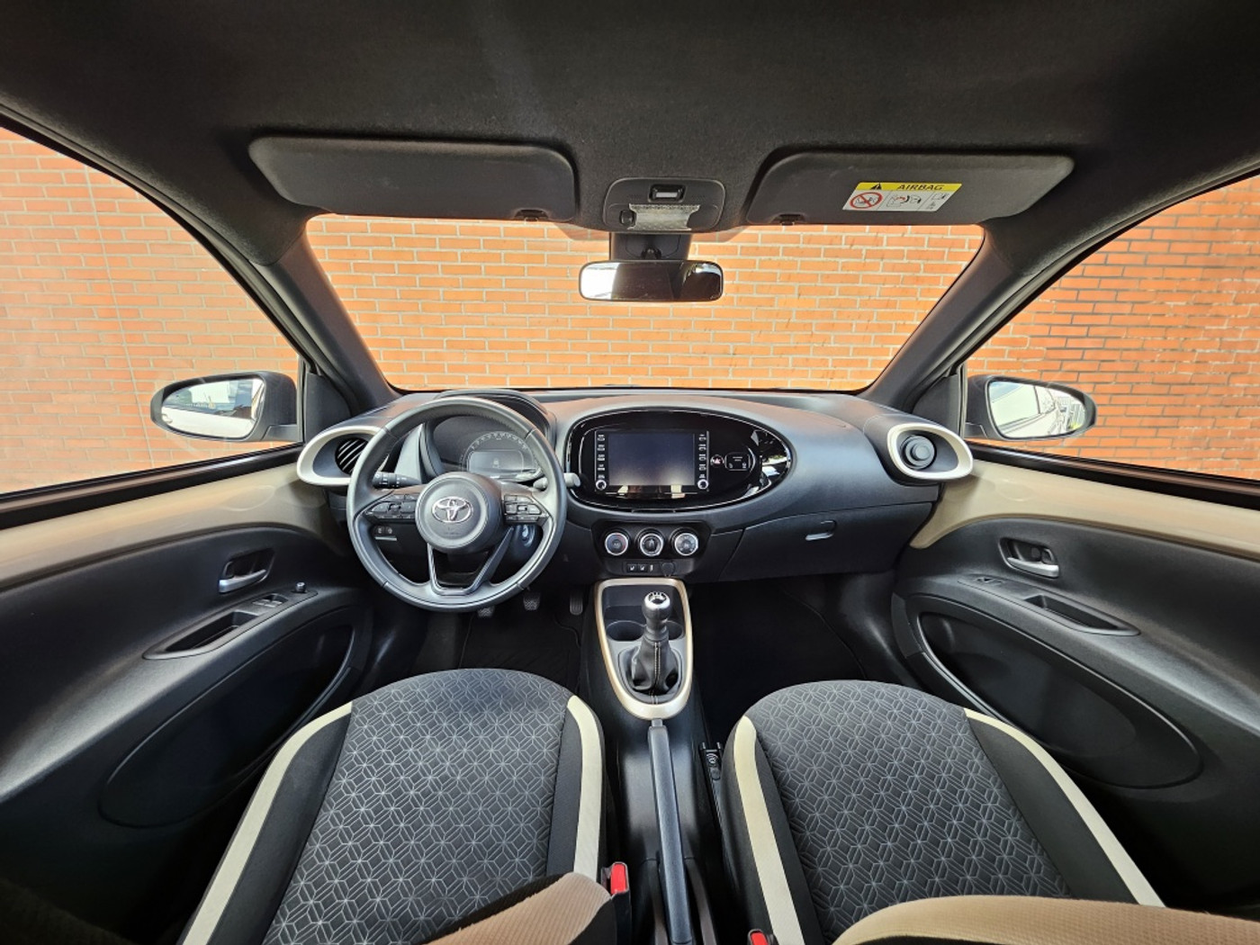 Foto van Toyota Toyota Aygo X