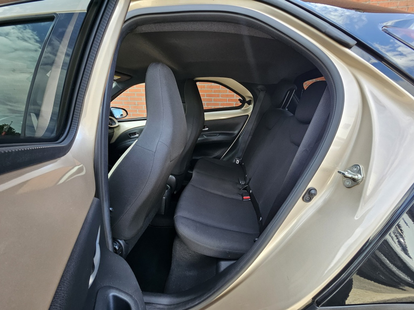 Foto van Toyota Toyota Aygo X