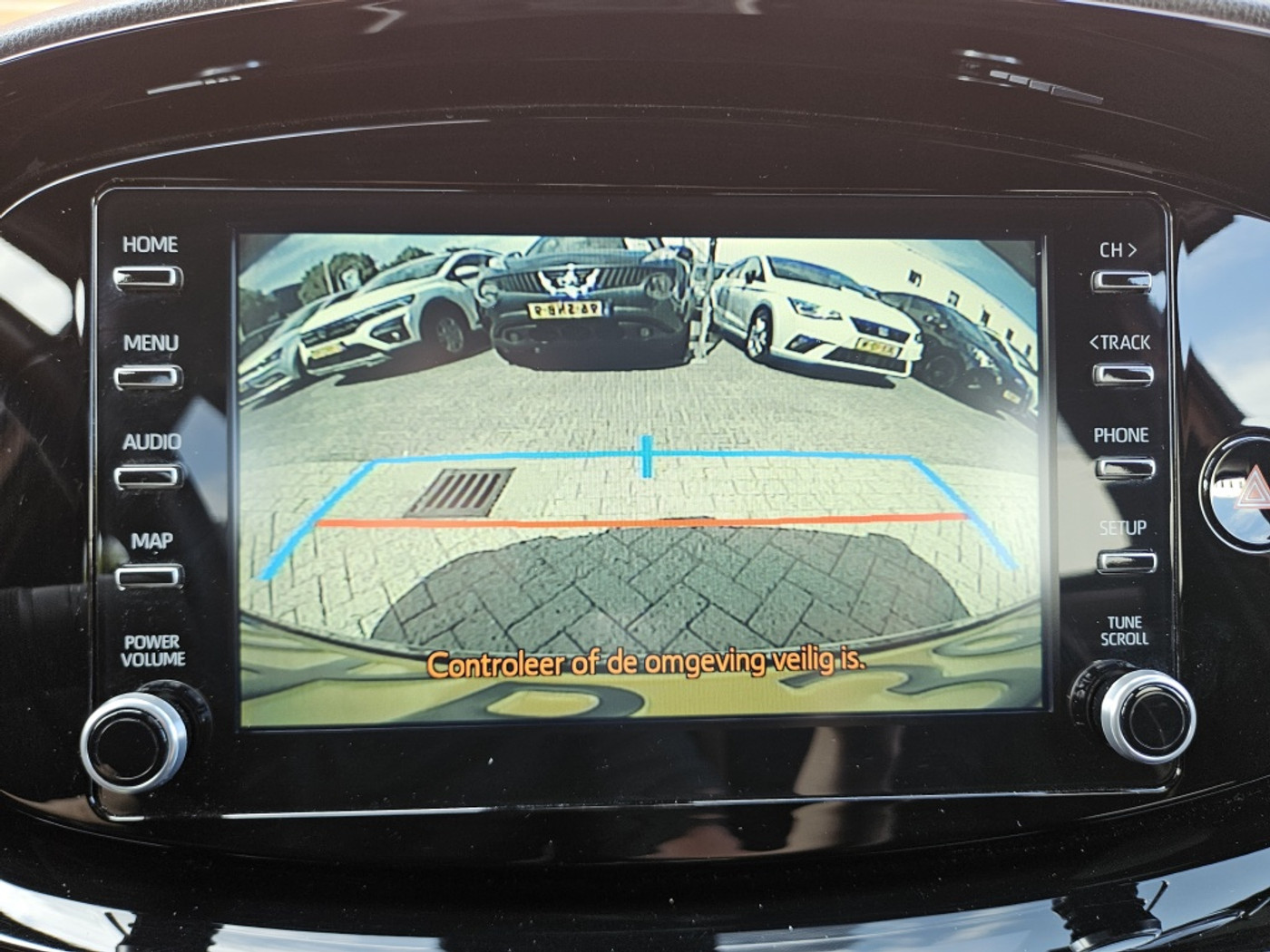 Foto van Toyota Toyota Aygo X