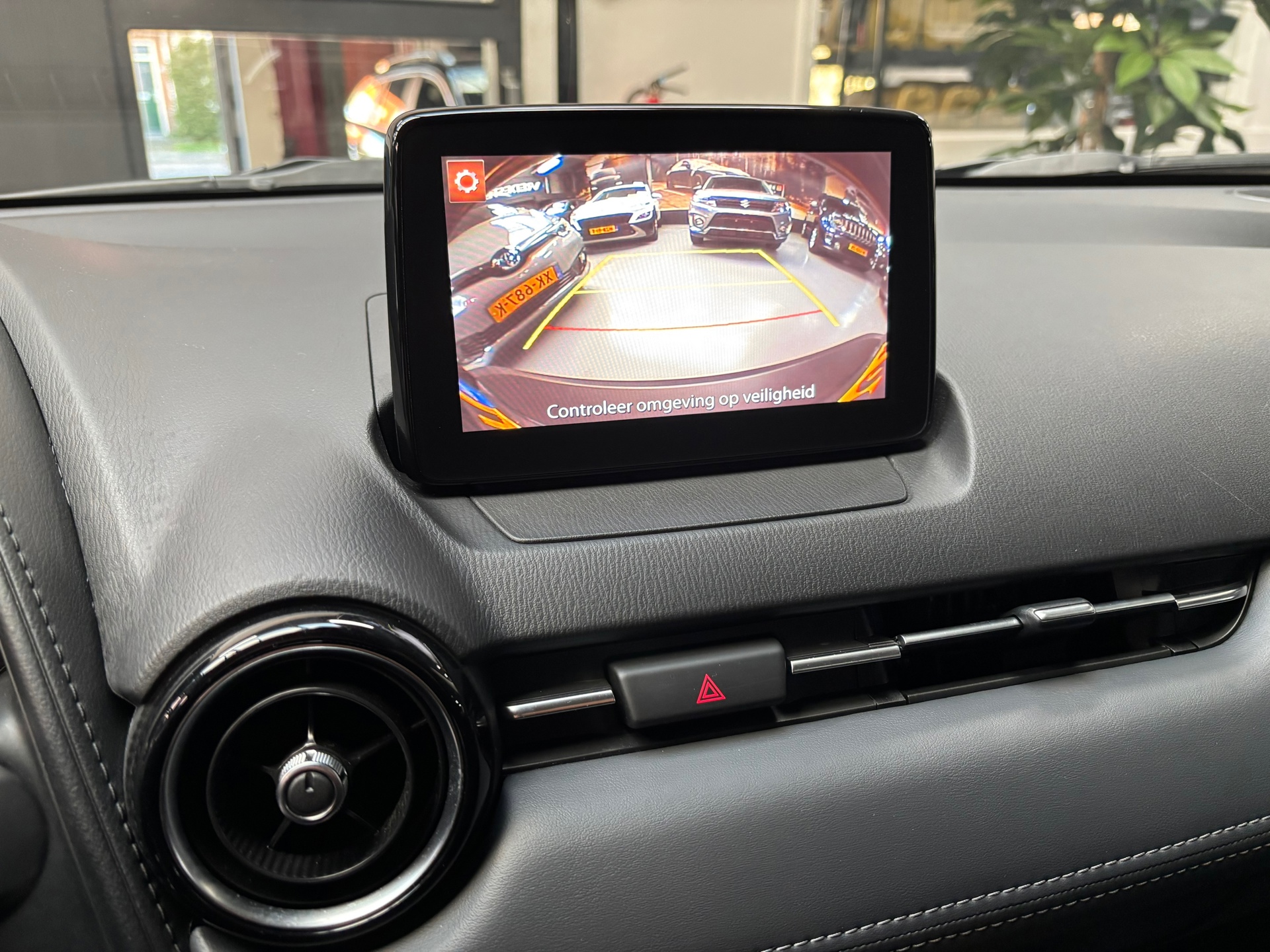 Foto van Mazda Cx-3