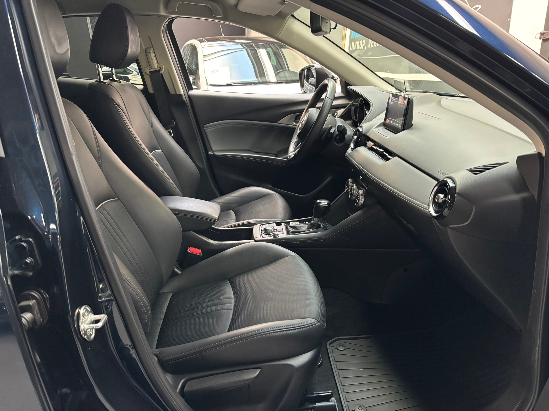 Foto van Mazda Cx-3