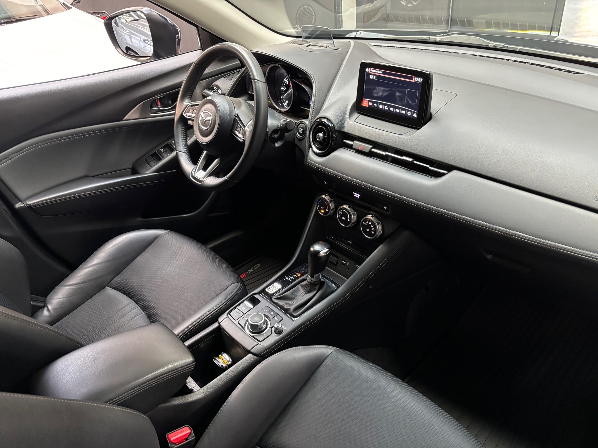 Foto van Mazda Cx-3