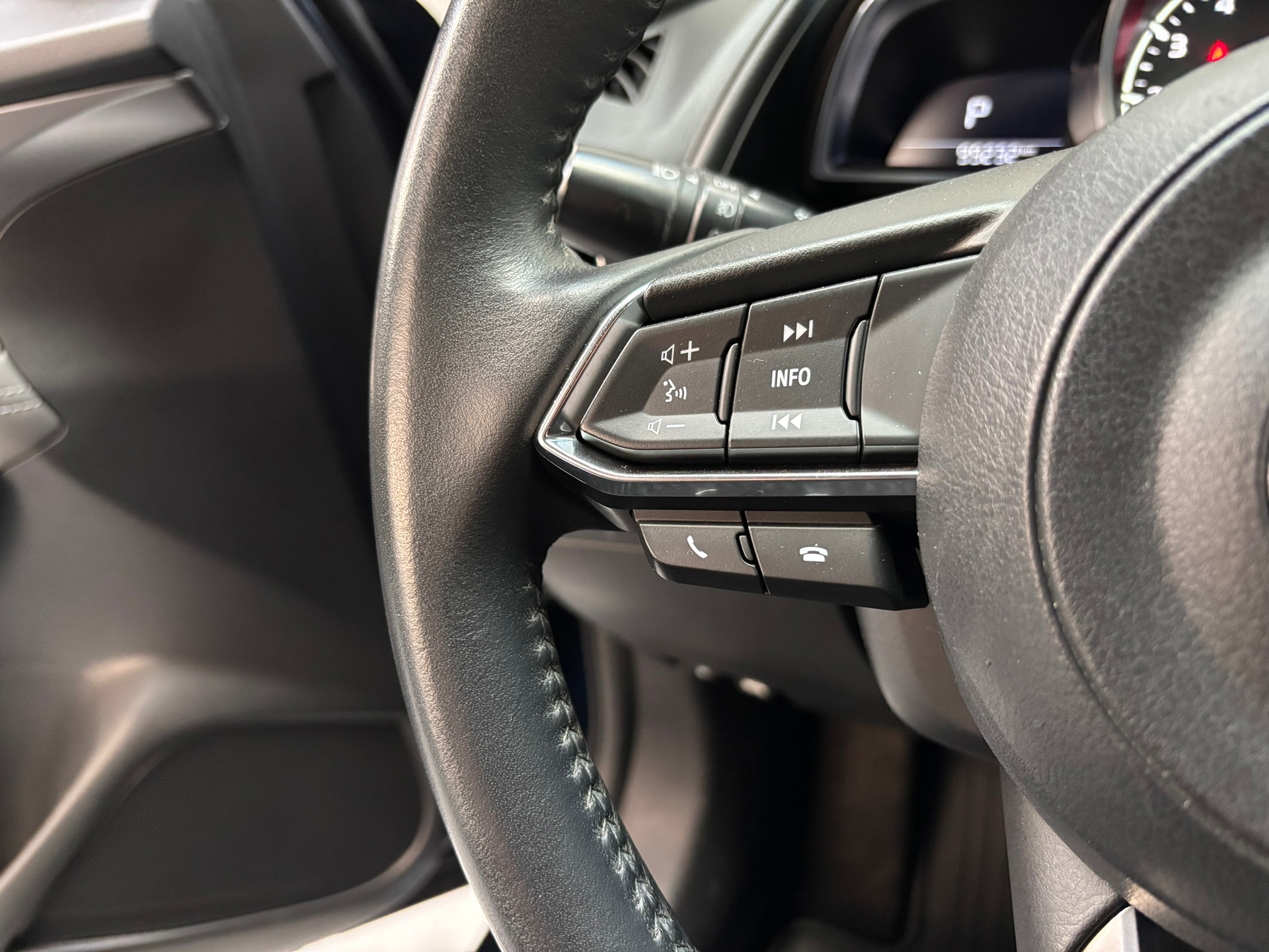 Foto van Mazda Cx-3