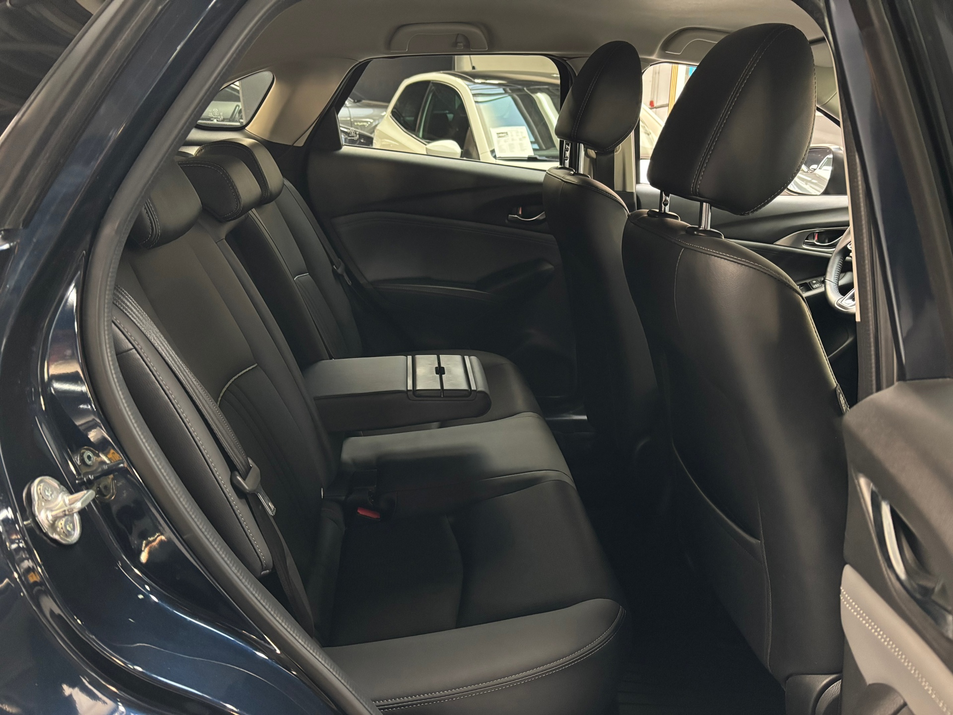 Foto van Mazda Cx-3