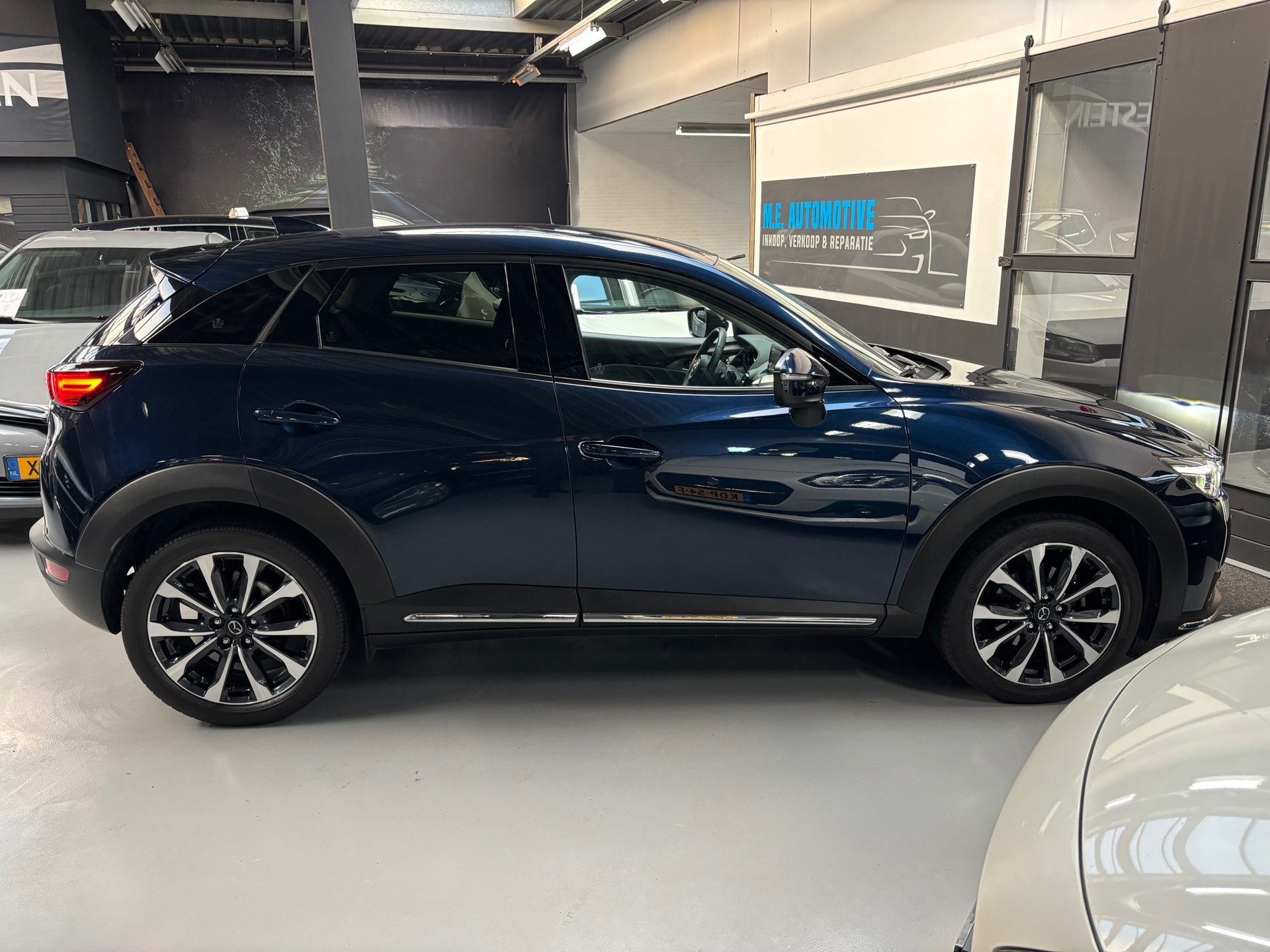 Foto van Mazda Cx-3