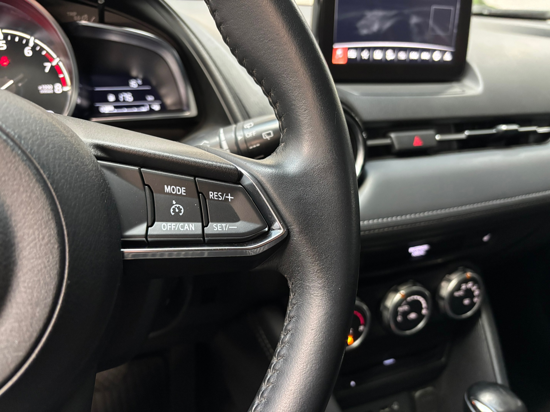 Foto van Mazda Cx-3