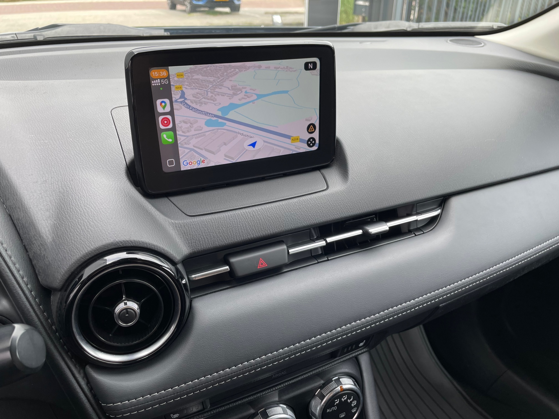 Foto van Mazda Cx-3