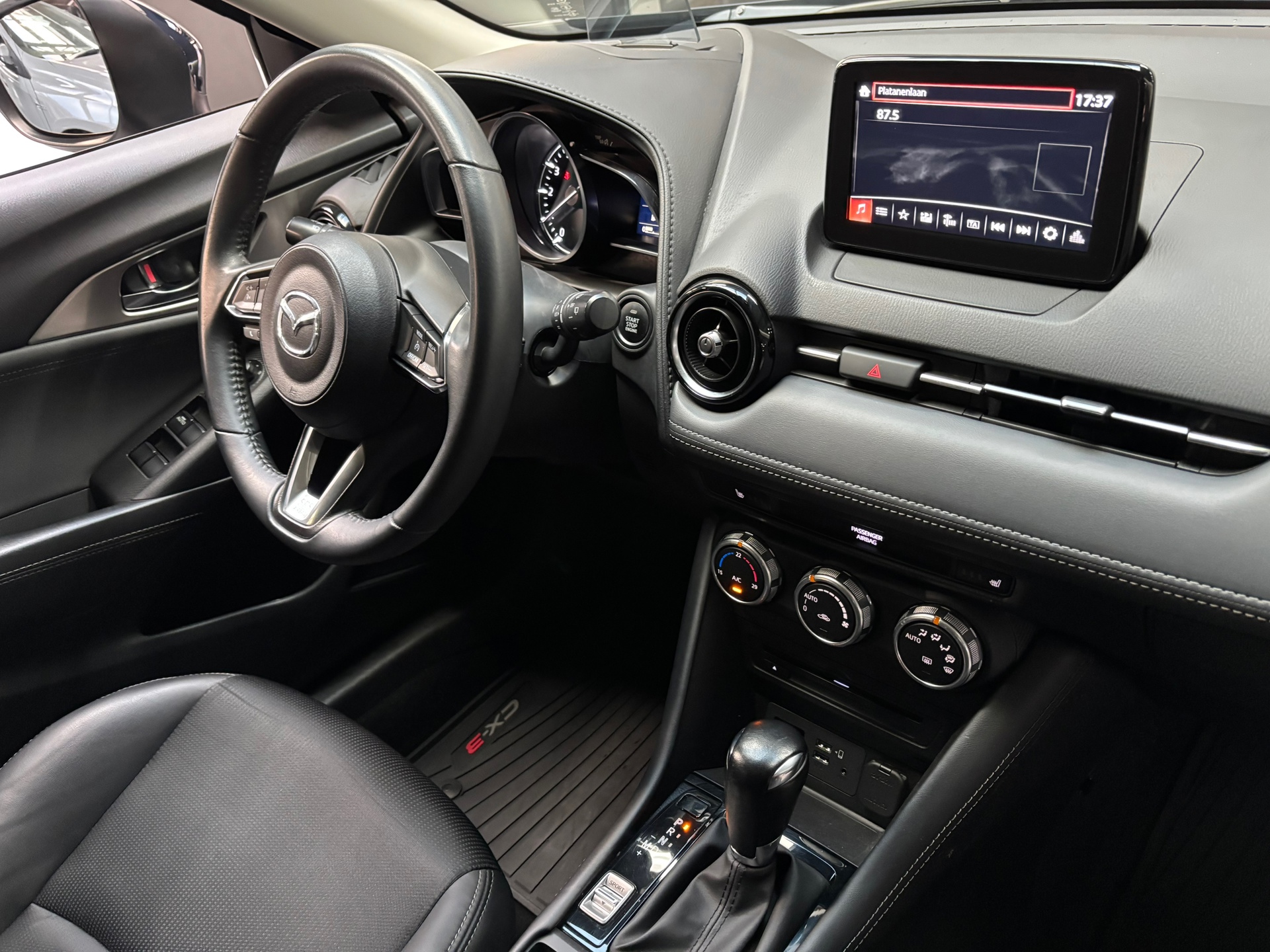 Foto van Mazda Cx-3