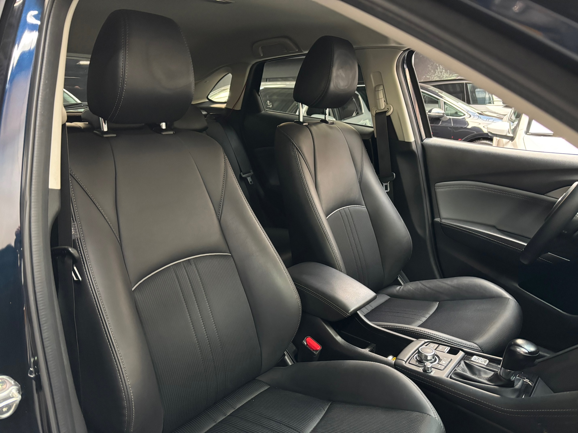 Foto van Mazda Cx-3