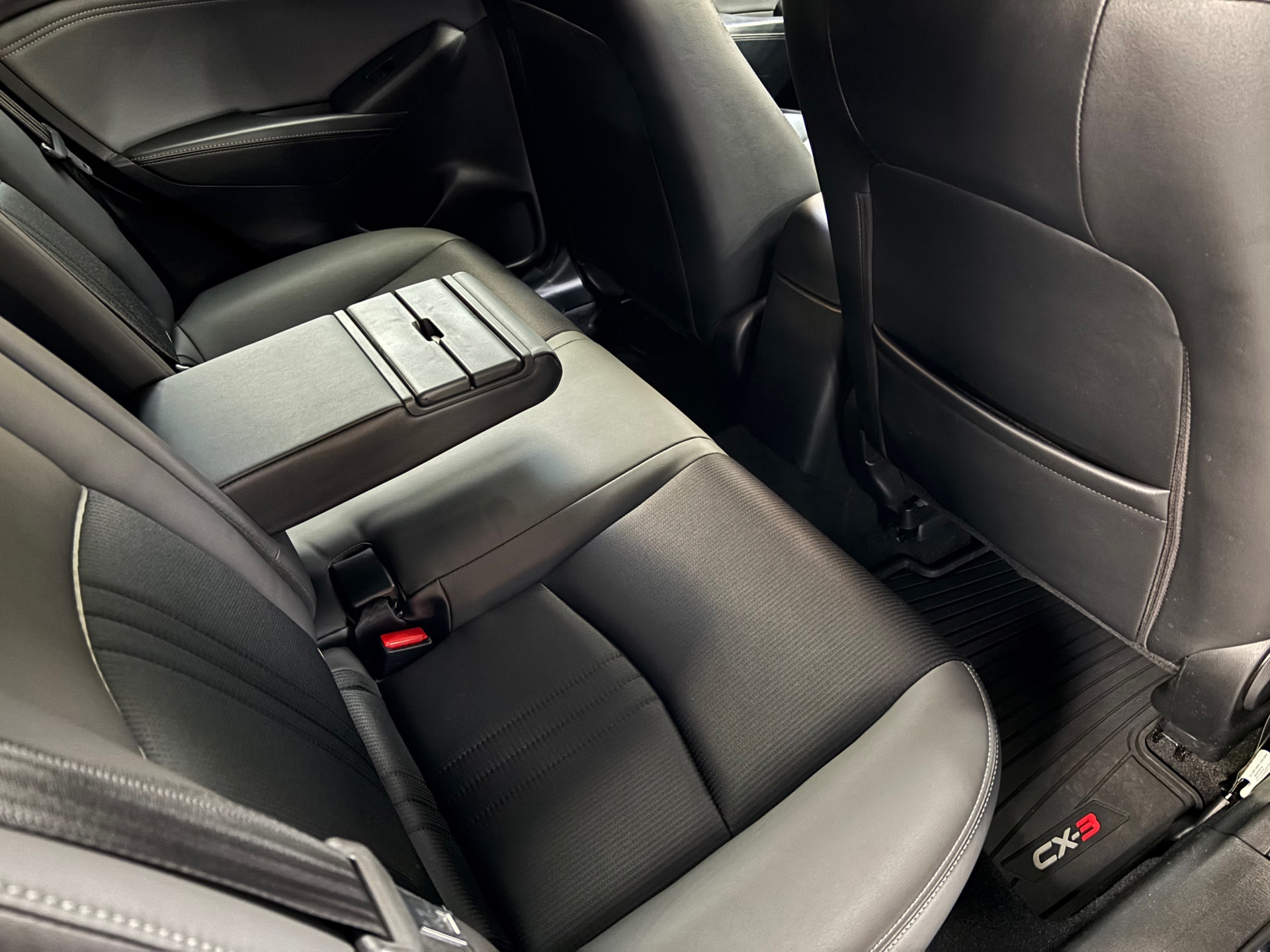 Foto van Mazda Cx-3