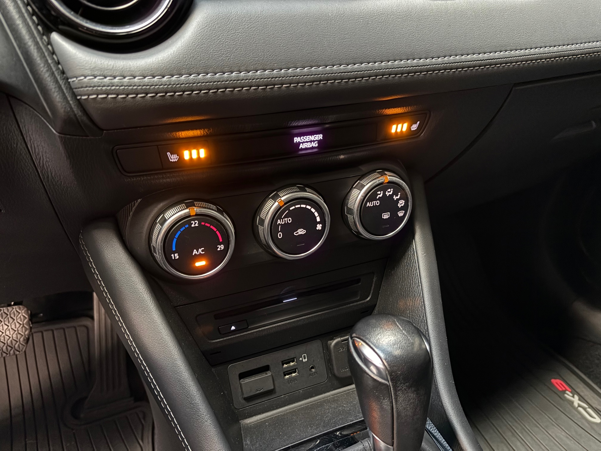 Foto van Mazda Cx-3