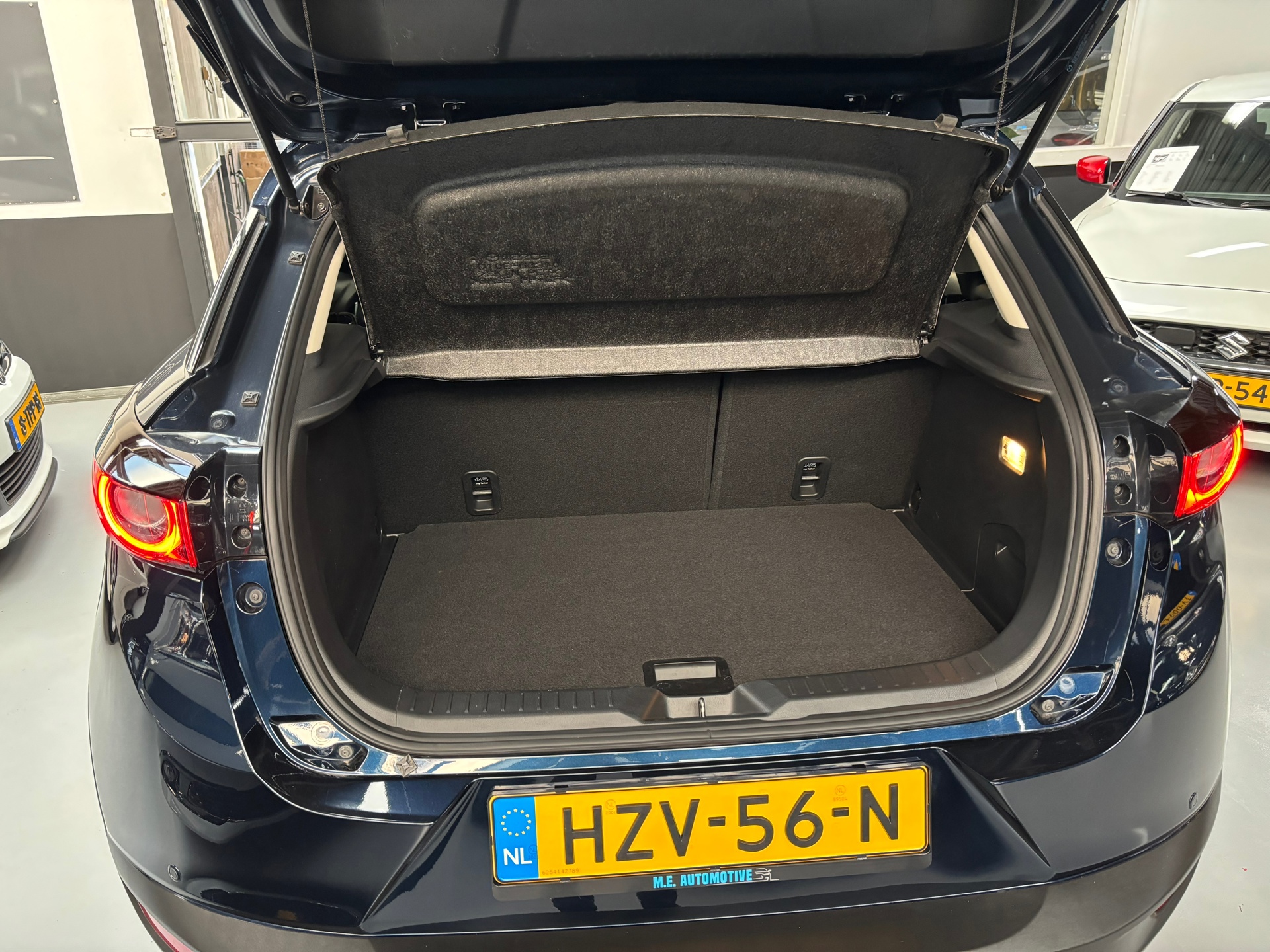 Foto van Mazda Cx-3