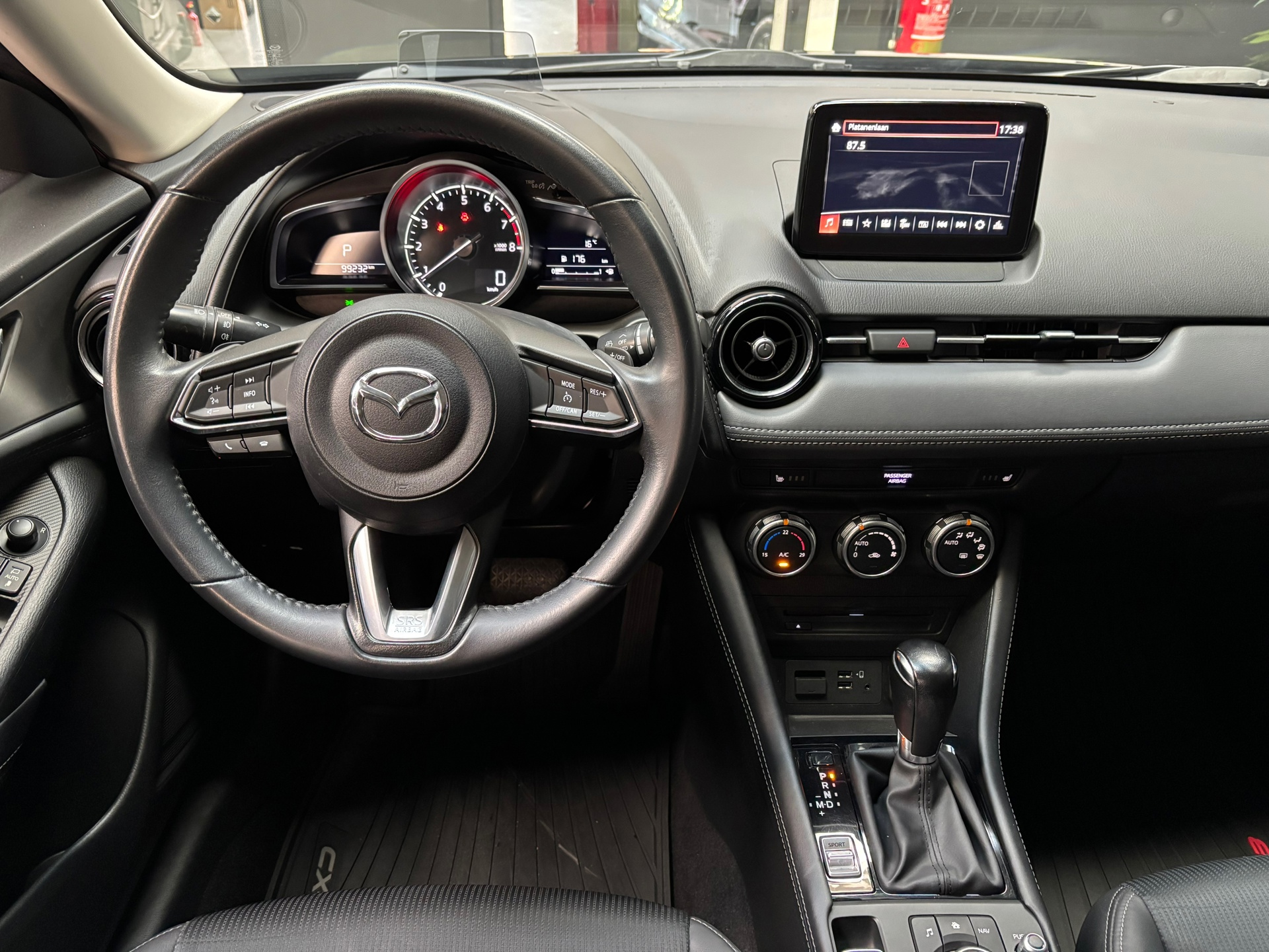 Foto van Mazda Cx-3