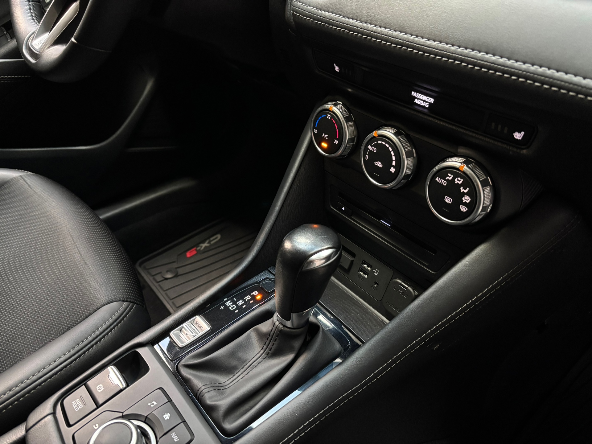 Foto van Mazda Cx-3