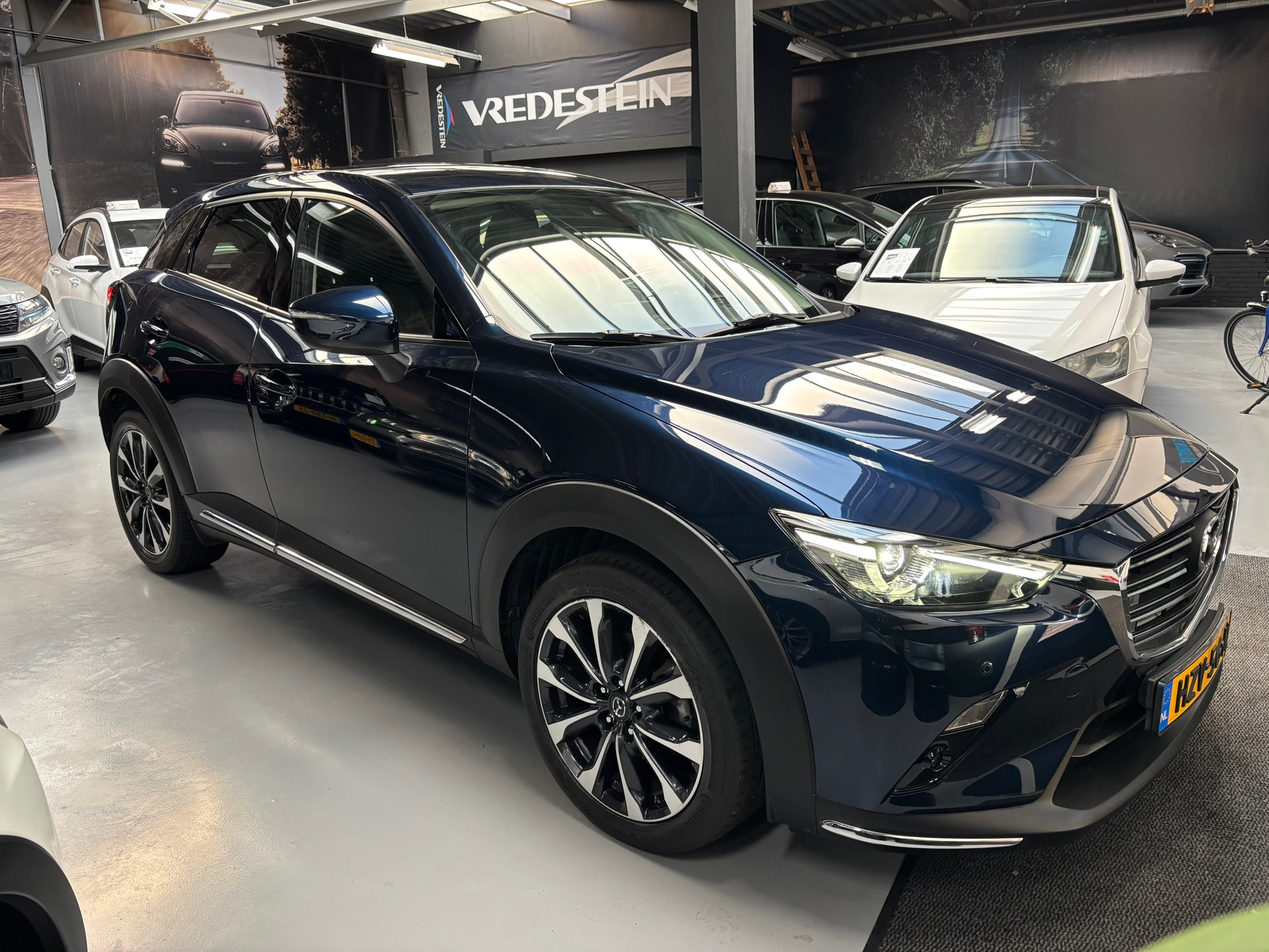 Foto van Mazda Cx-3
