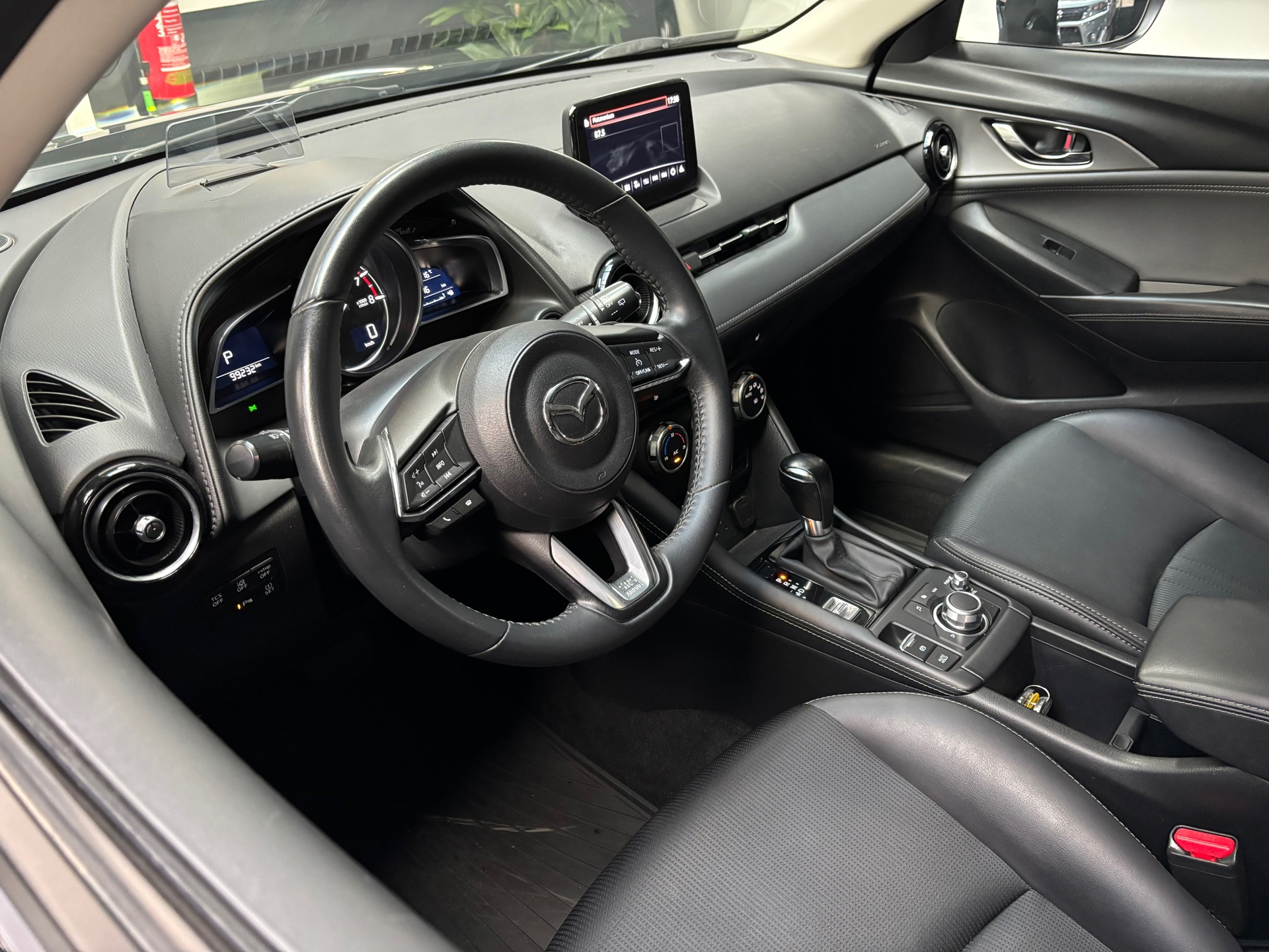 Foto van Mazda Cx-3