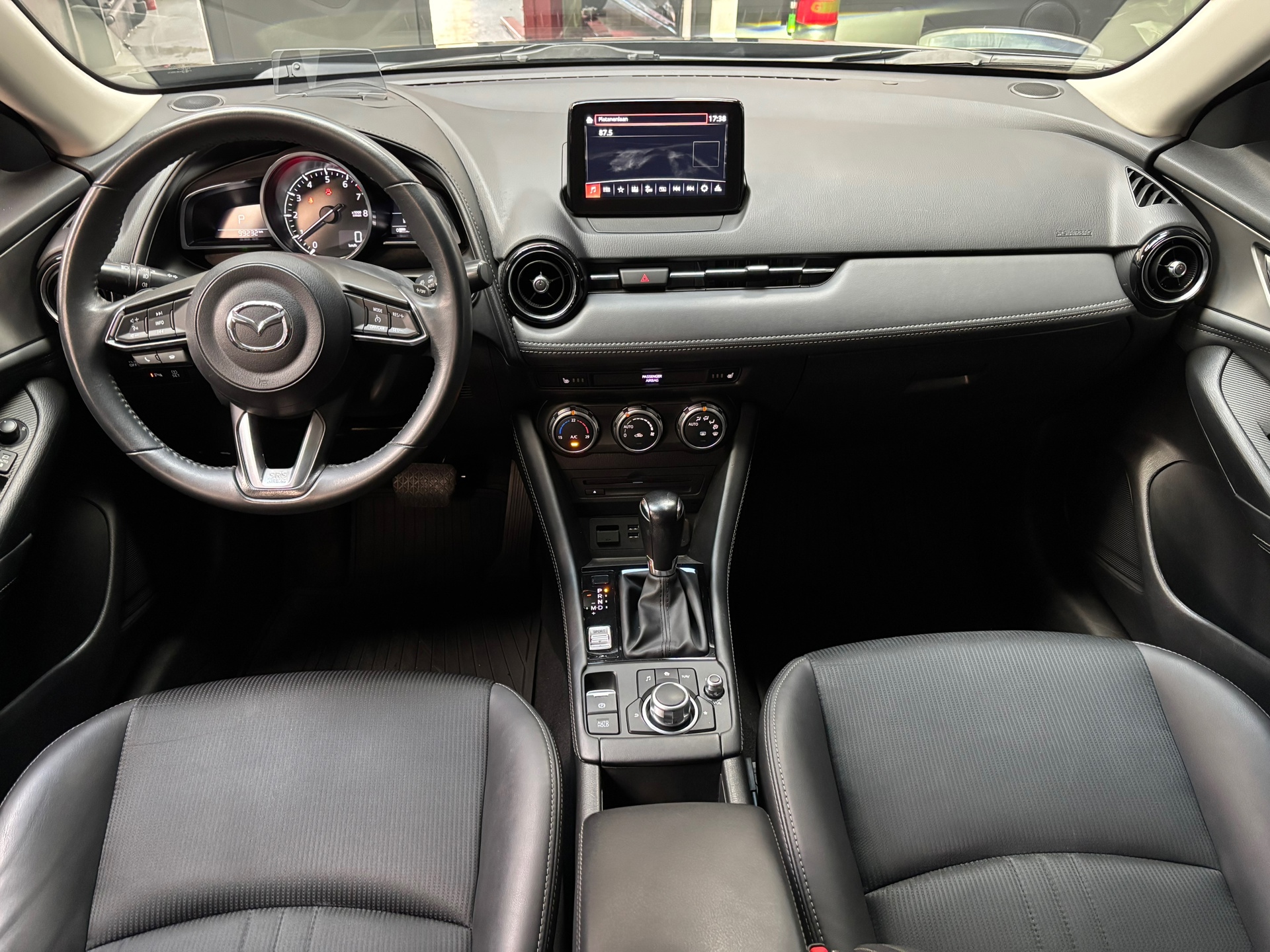Foto van Mazda Cx-3