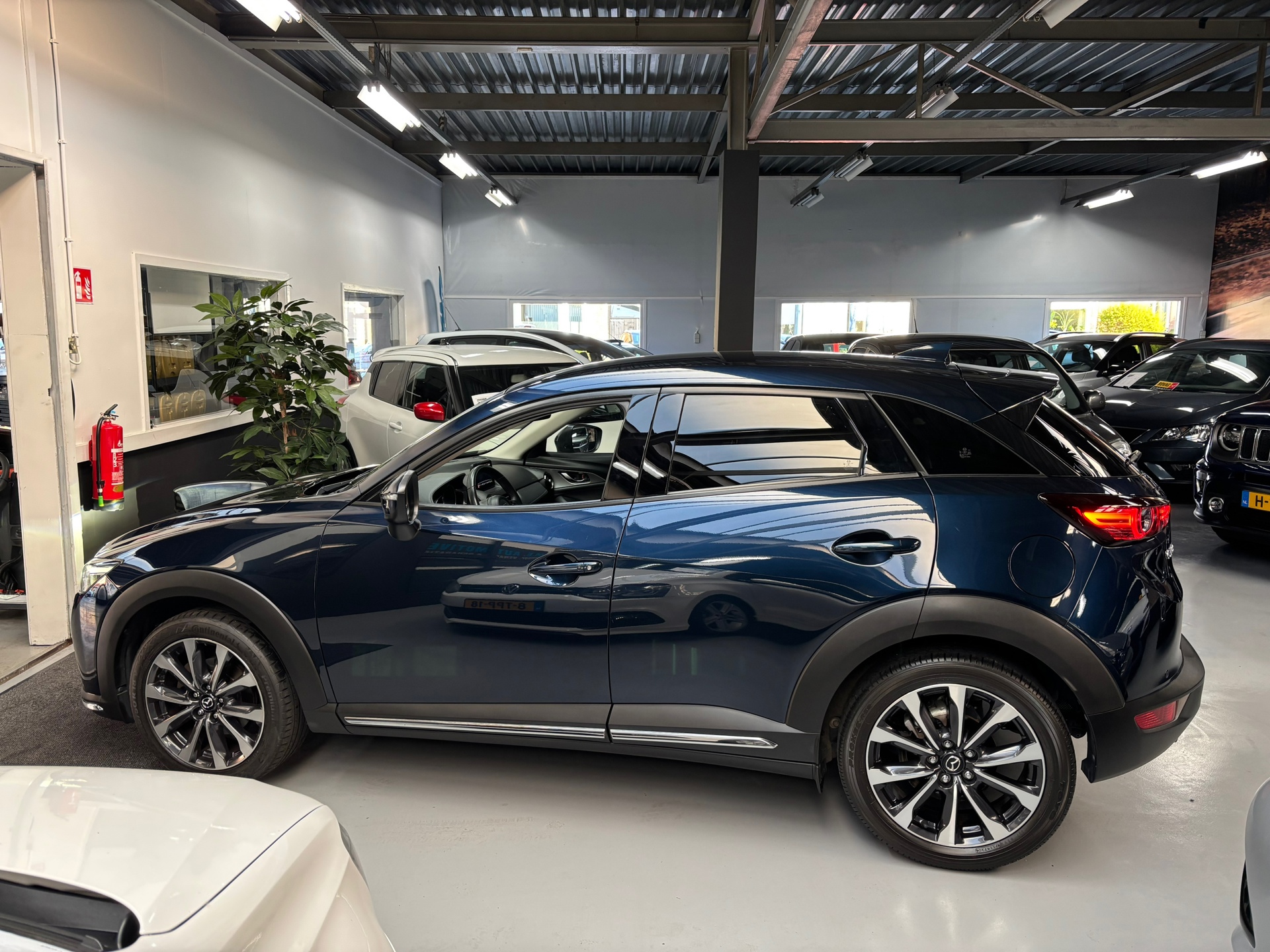Foto van Mazda Cx-3