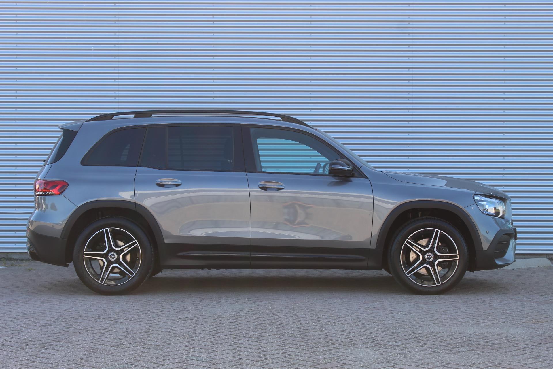 Foto van Mercedes-Benz GLB 200