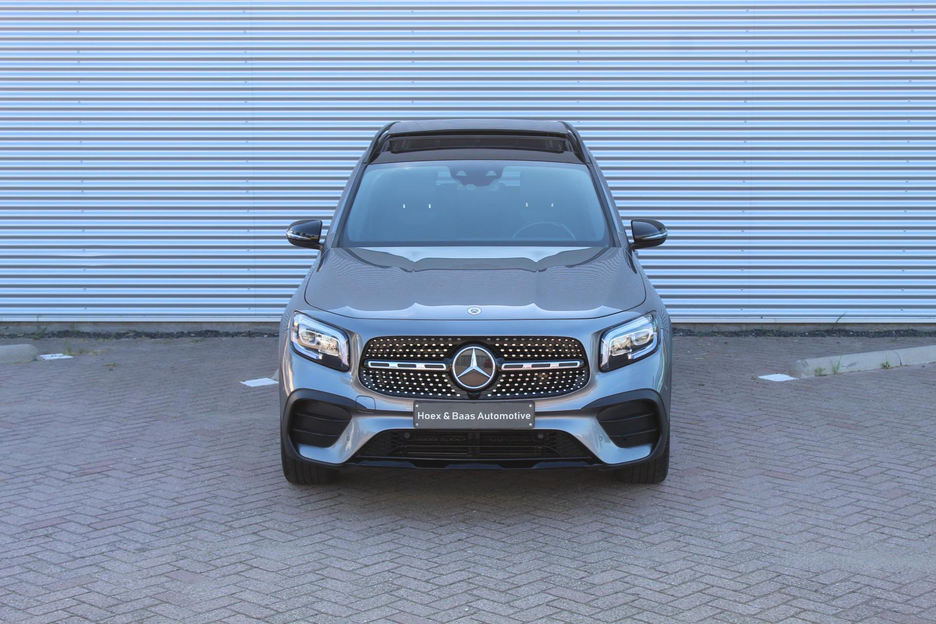 Foto van Mercedes-Benz GLB 200
