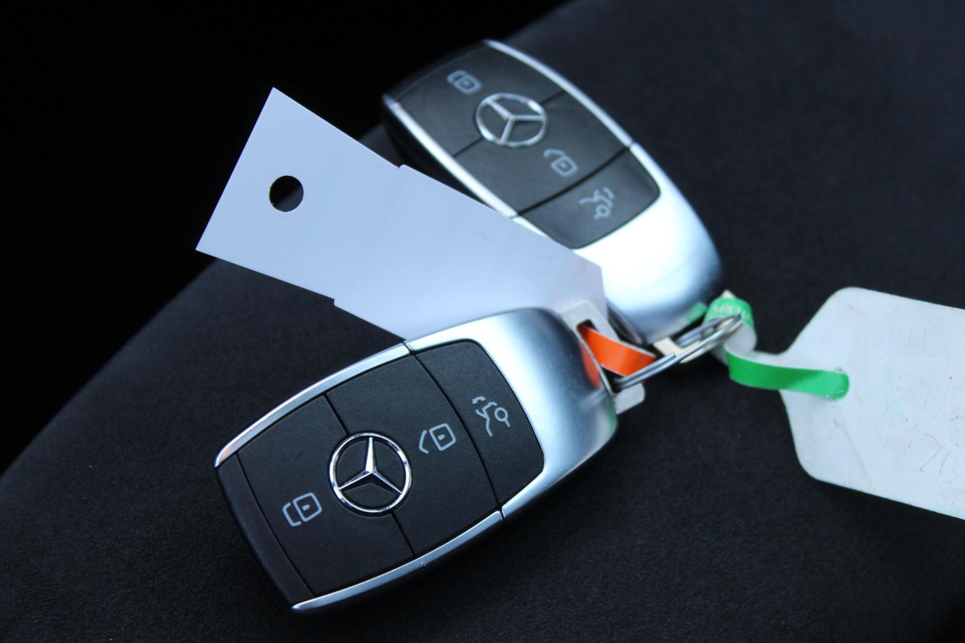 Foto van Mercedes-Benz GLB 200