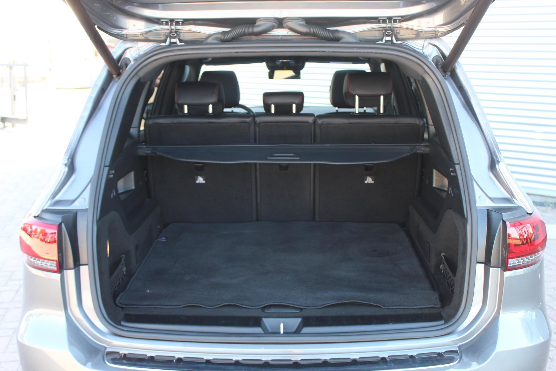 Foto van Mercedes-Benz GLB 200