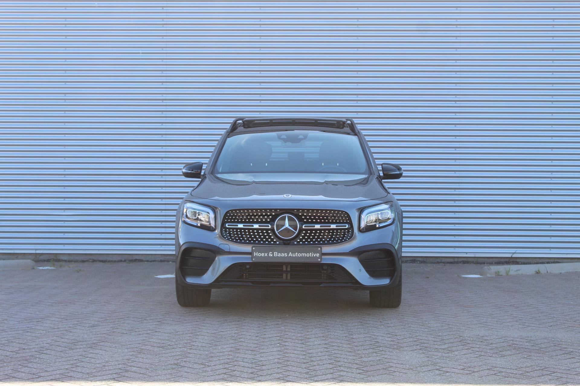 Foto van Mercedes-Benz GLB 200
