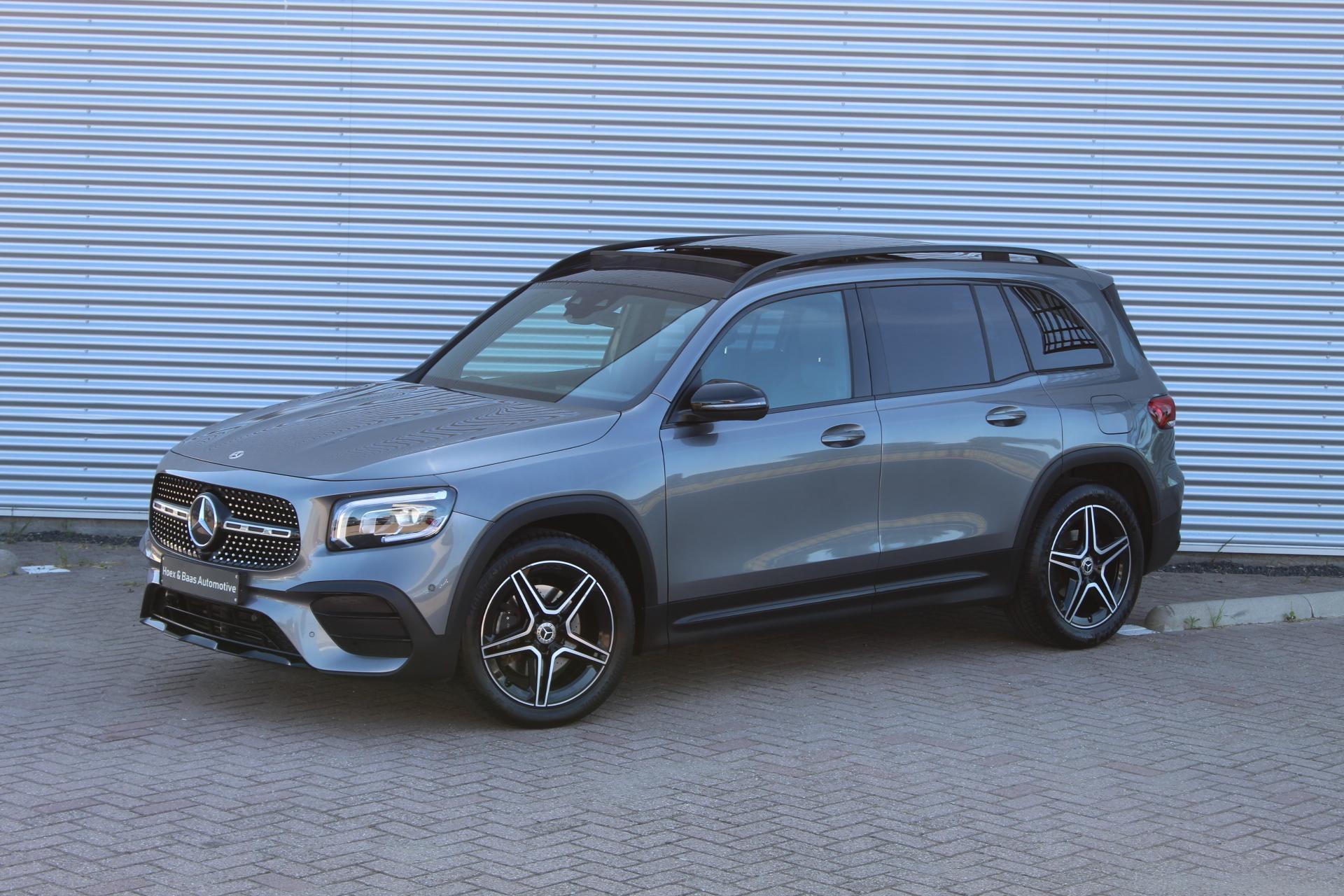 Foto van Mercedes-Benz GLB 200