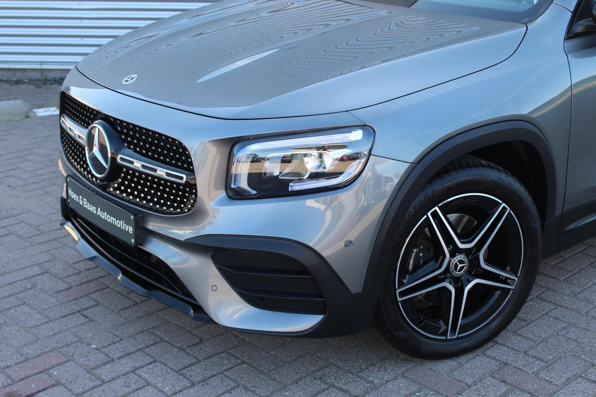 Foto van Mercedes-Benz GLB 200