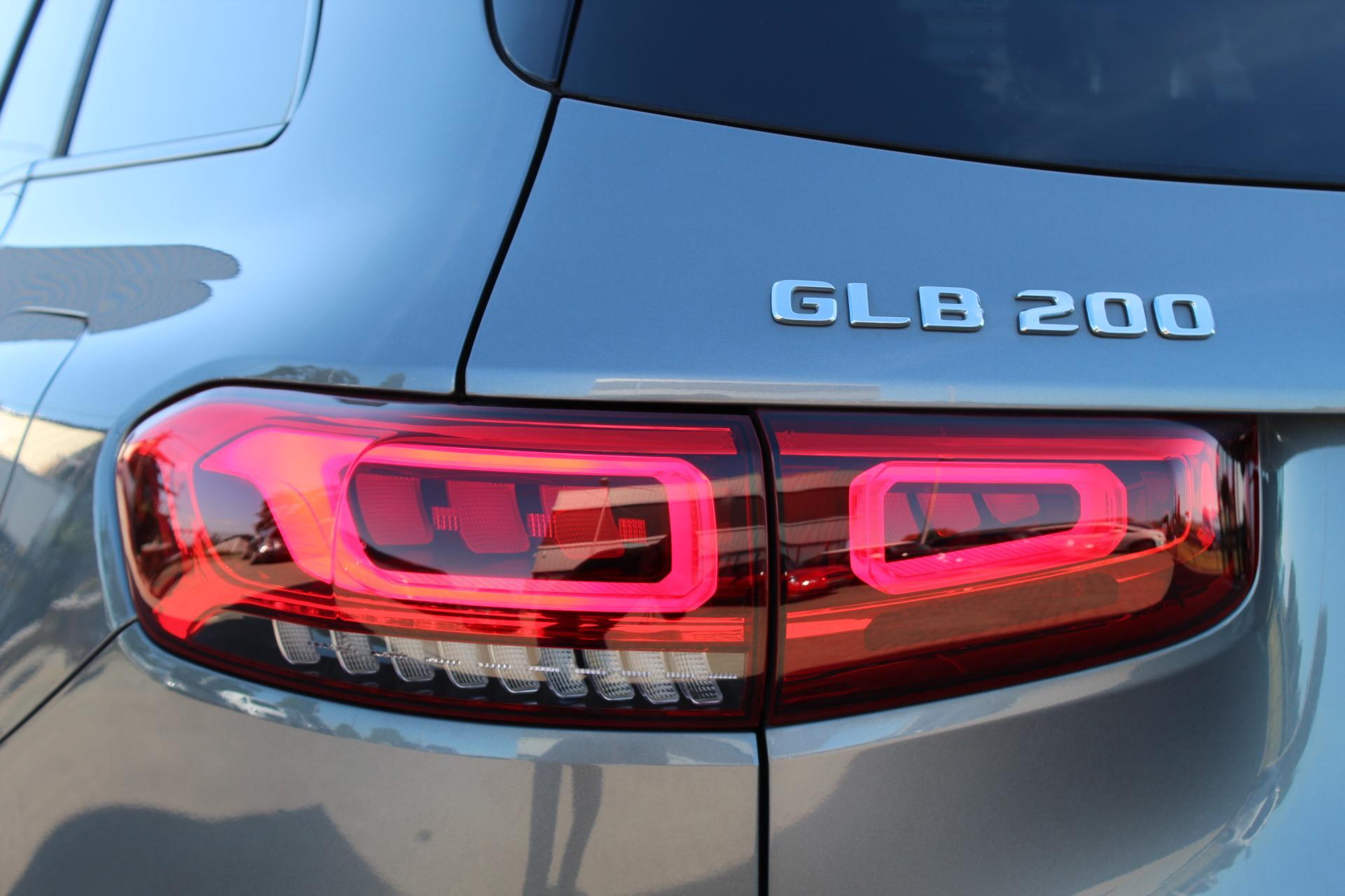 Foto van Mercedes-Benz GLB 200