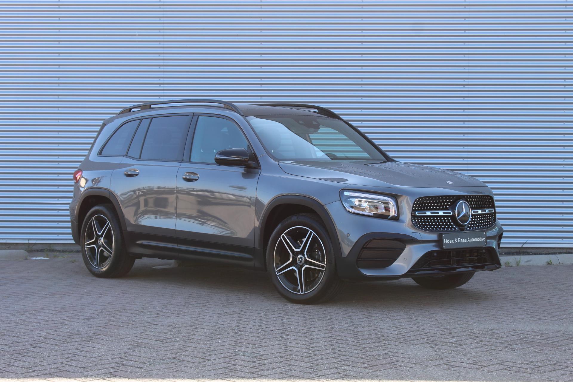 Foto van Mercedes-Benz GLB 200