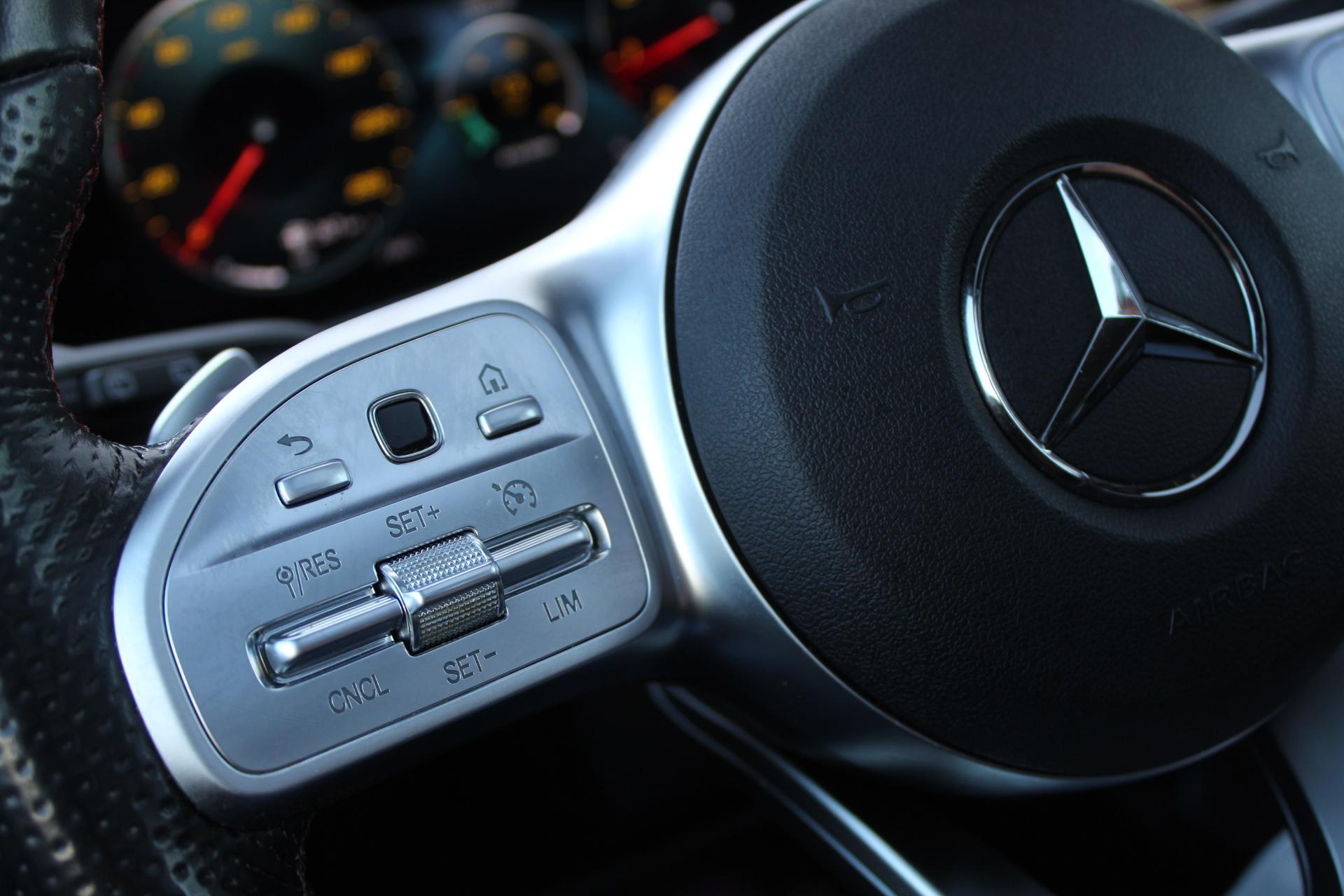 Foto van Mercedes-Benz GLB 200
