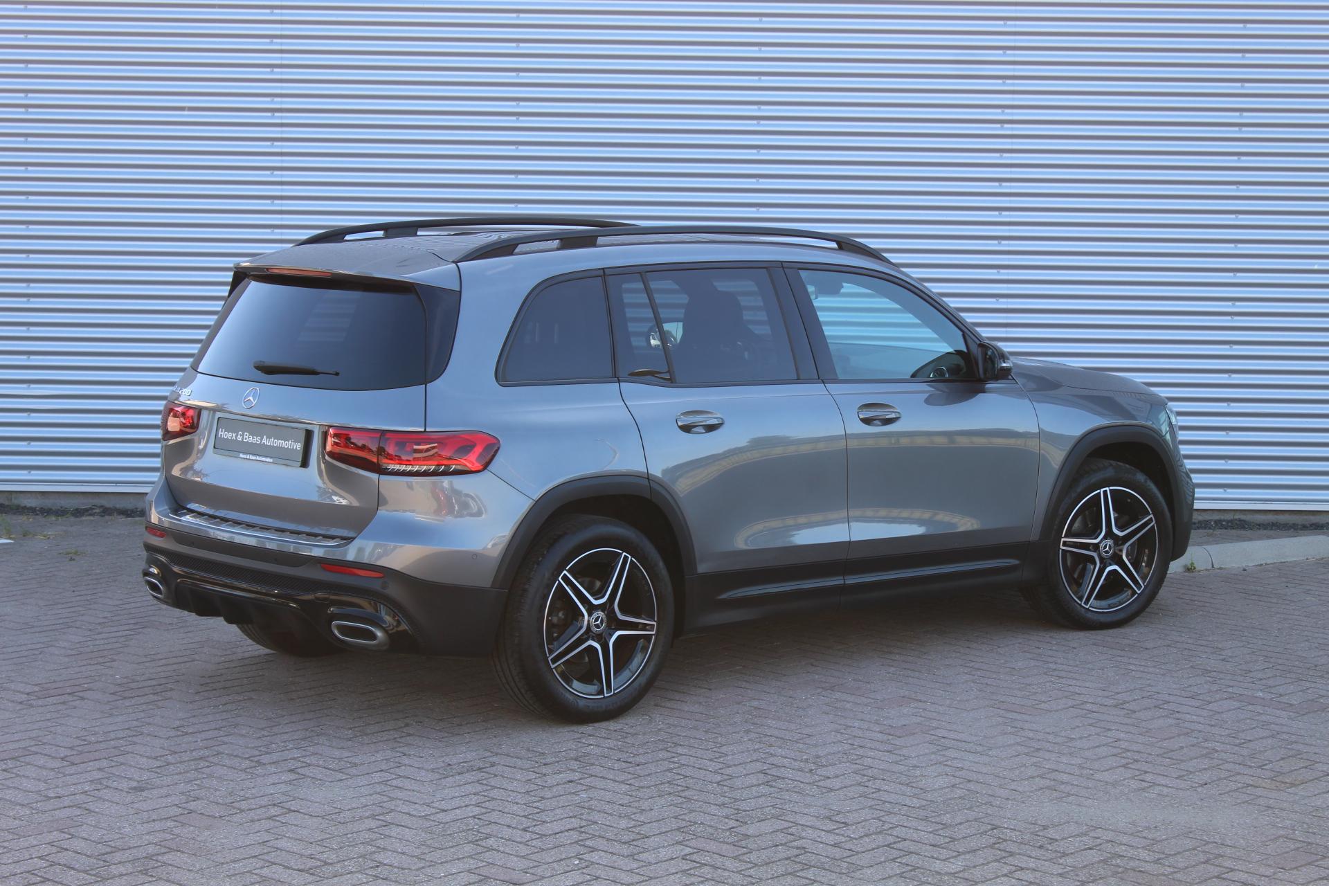 Foto van Mercedes-Benz GLB 200