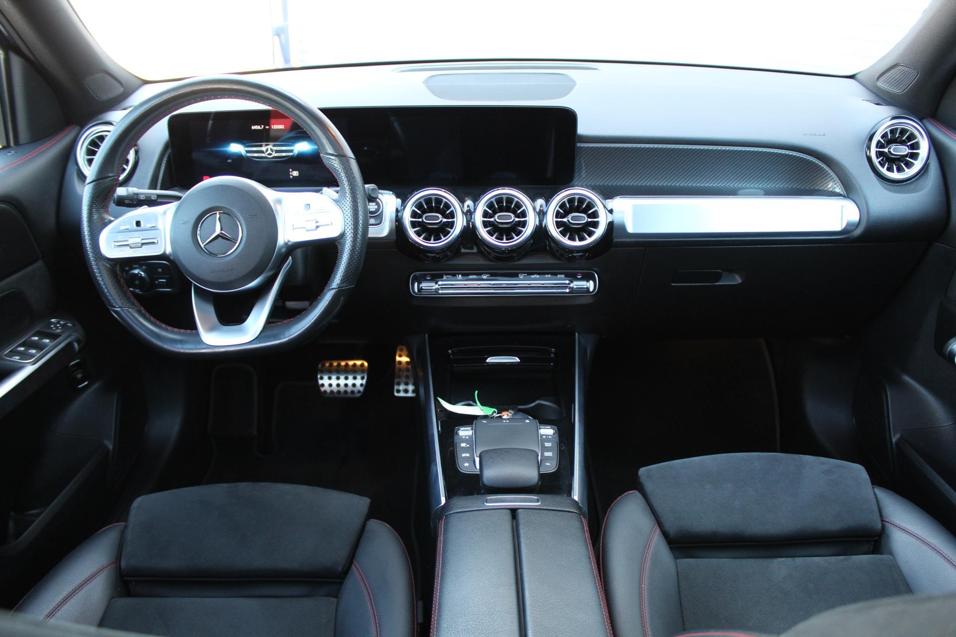 Foto van Mercedes-Benz GLB 200