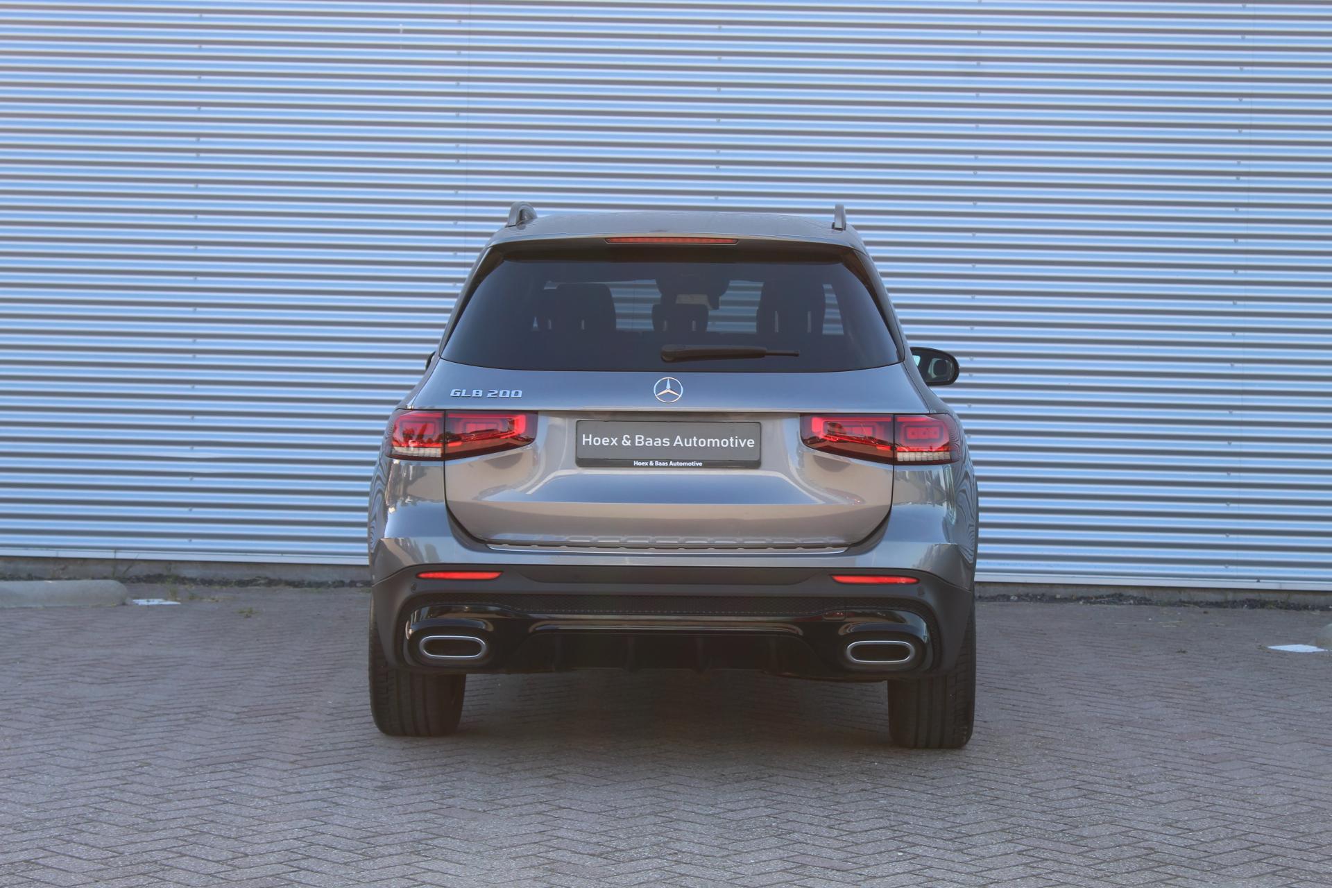 Foto van Mercedes-Benz GLB 200