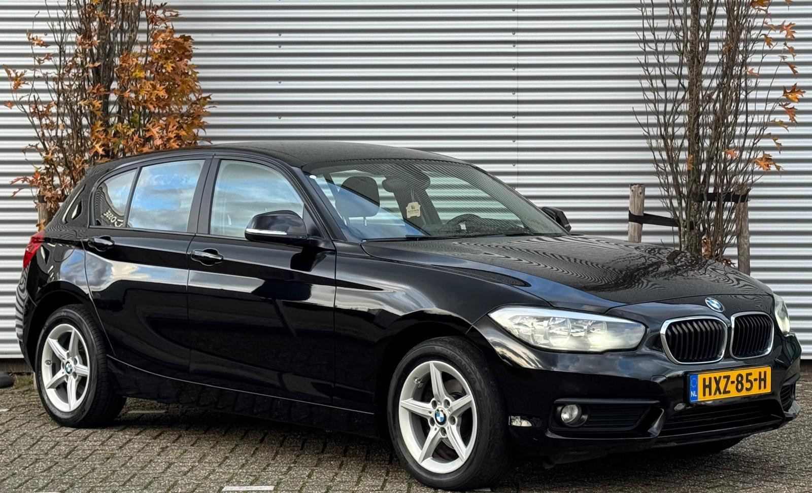 Foto van BMW 1 Series