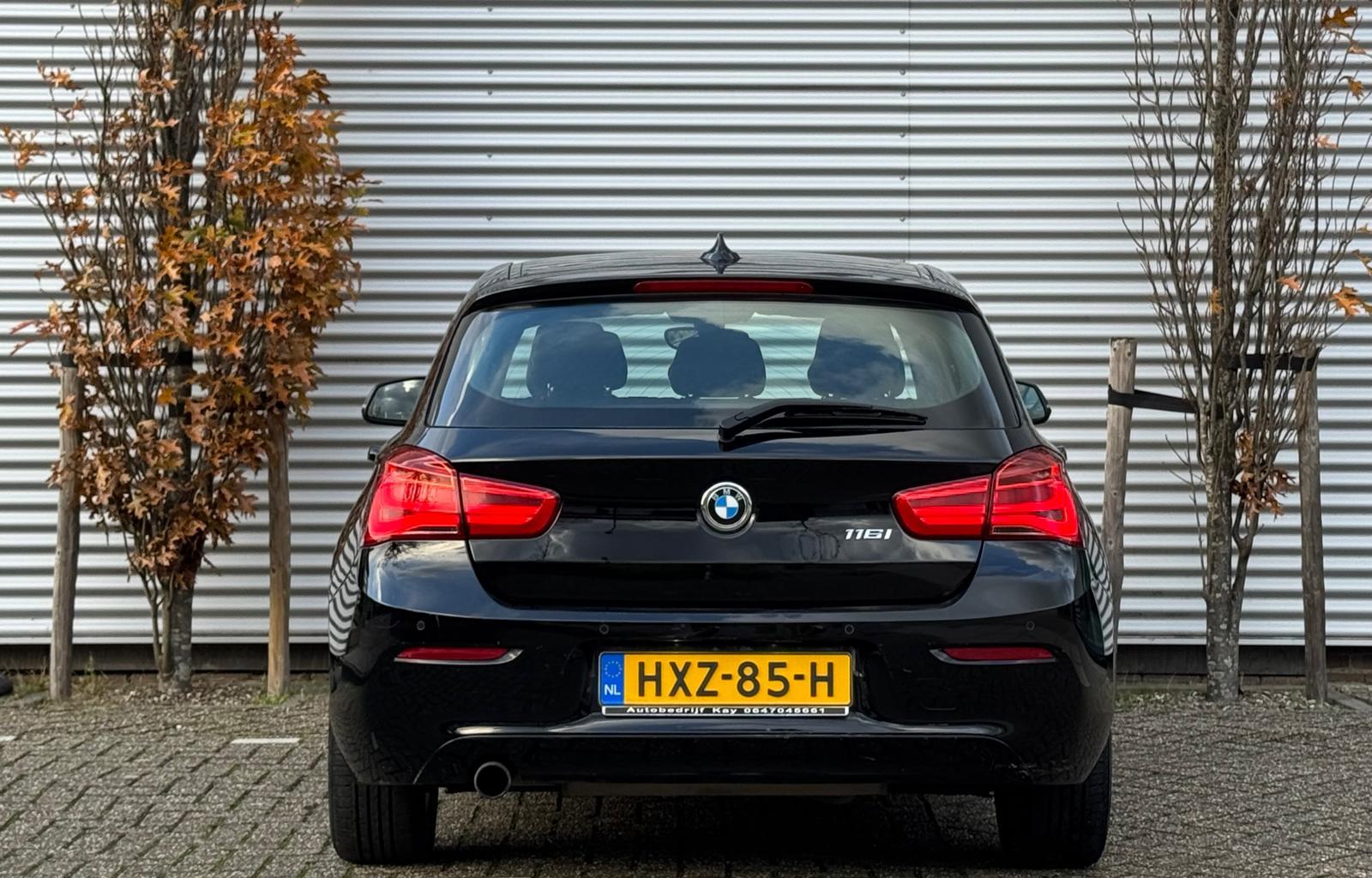 Foto van BMW 1 Series