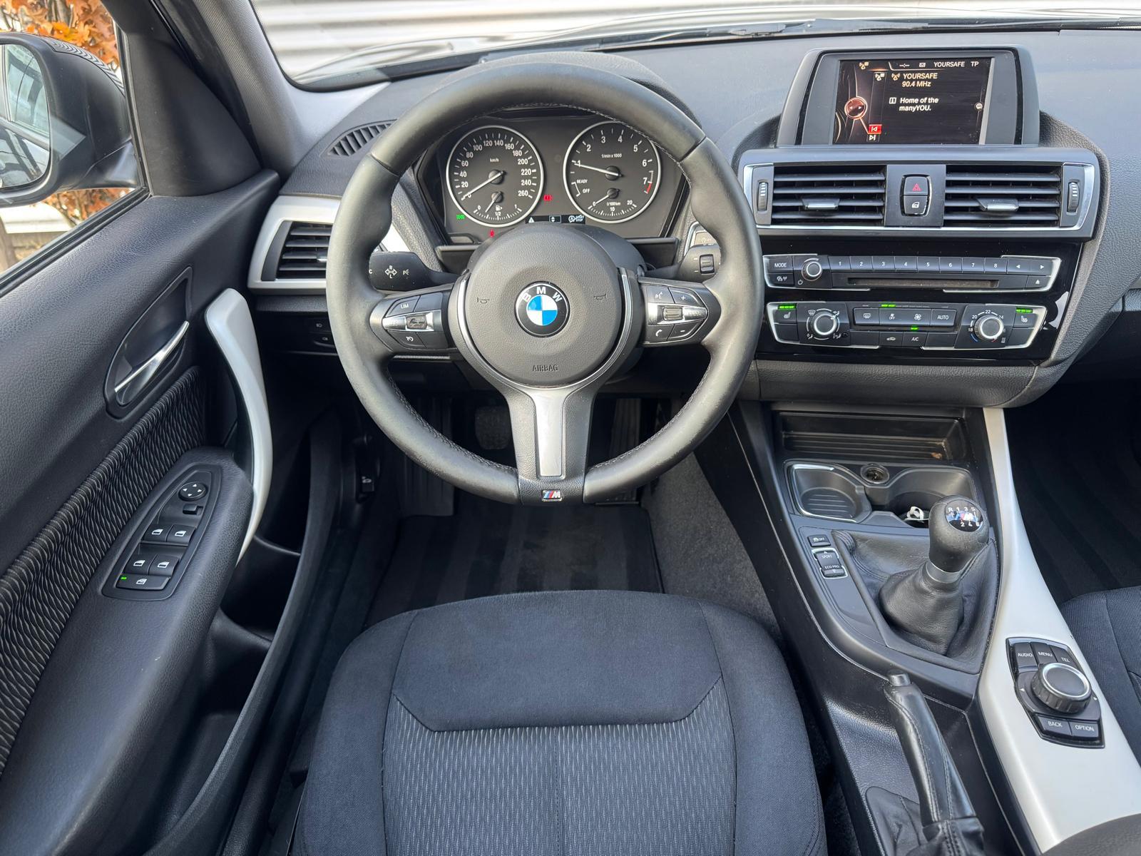 Foto van BMW 1 Series