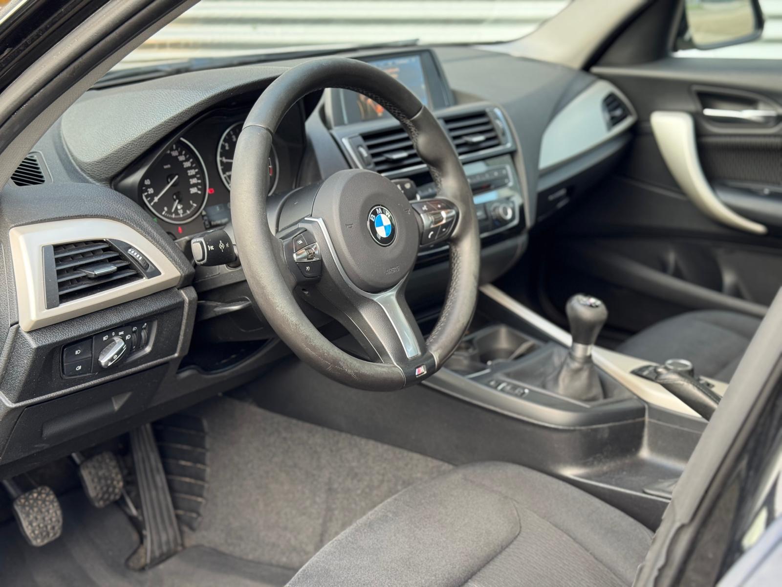 Foto van BMW 1 Series
