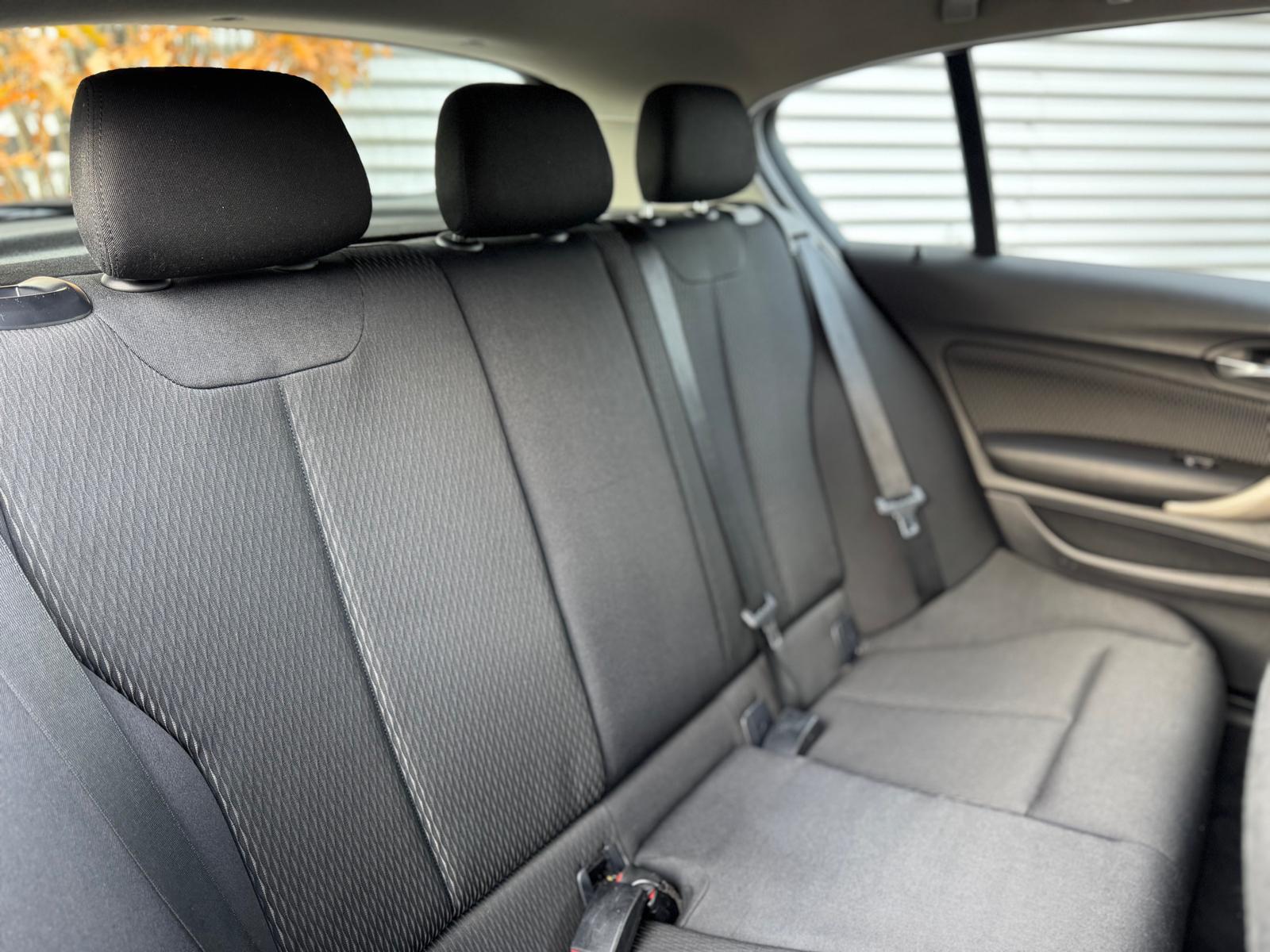 Foto van BMW 1 Series