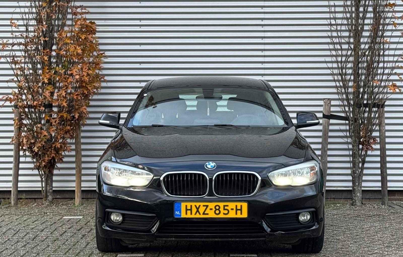 Foto van BMW 1 Series