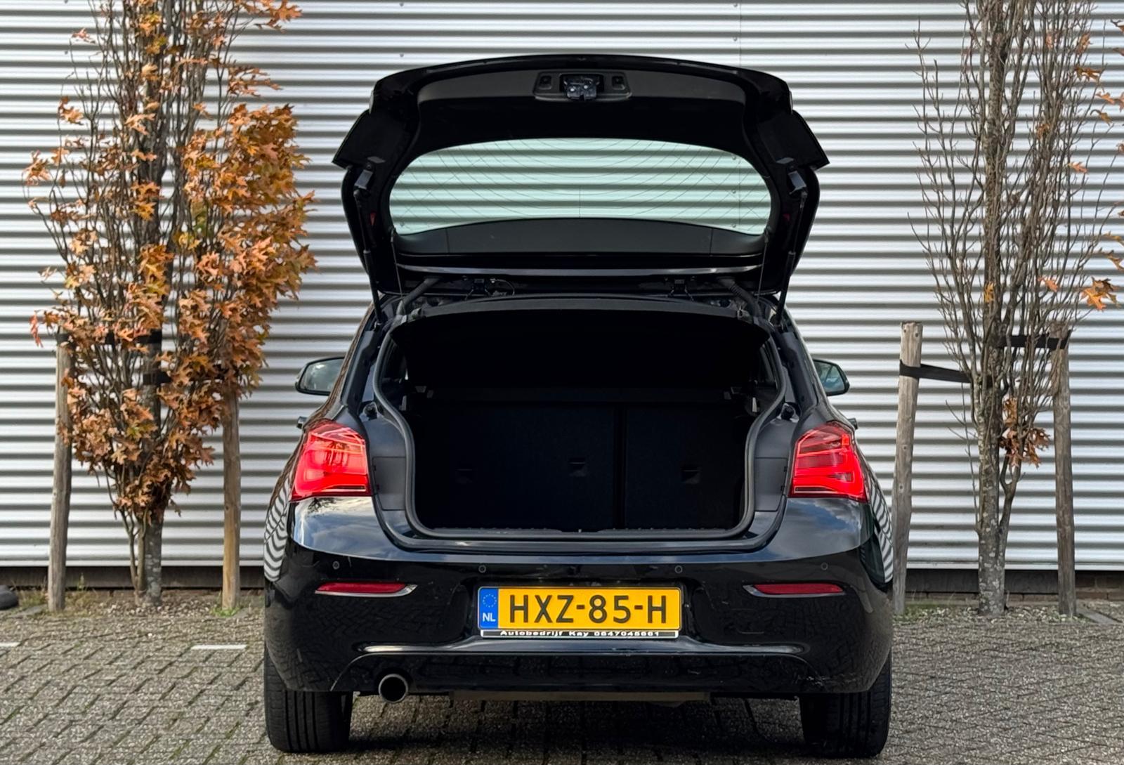 Foto van BMW 1 Series