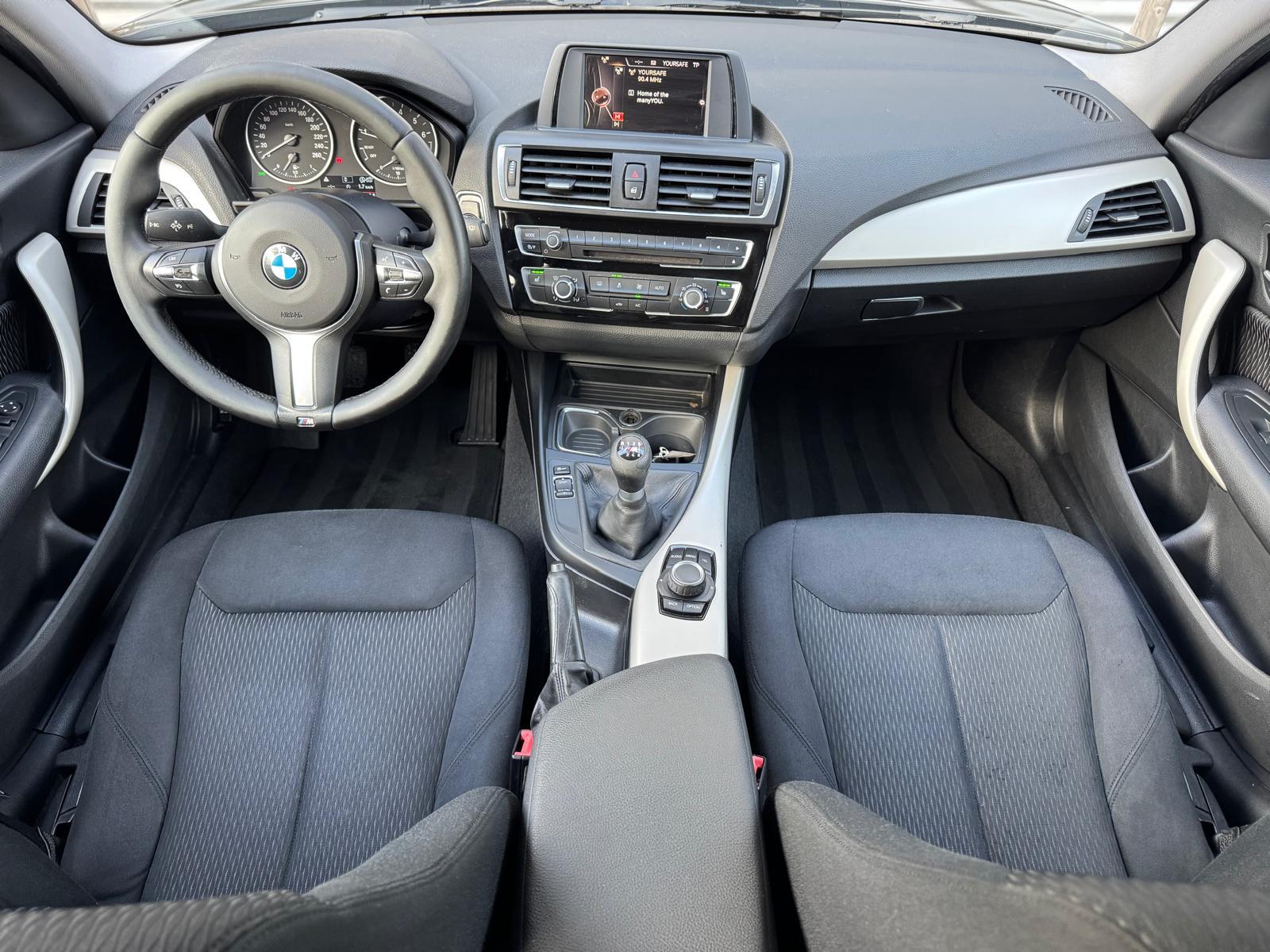 Foto van BMW 1 Series