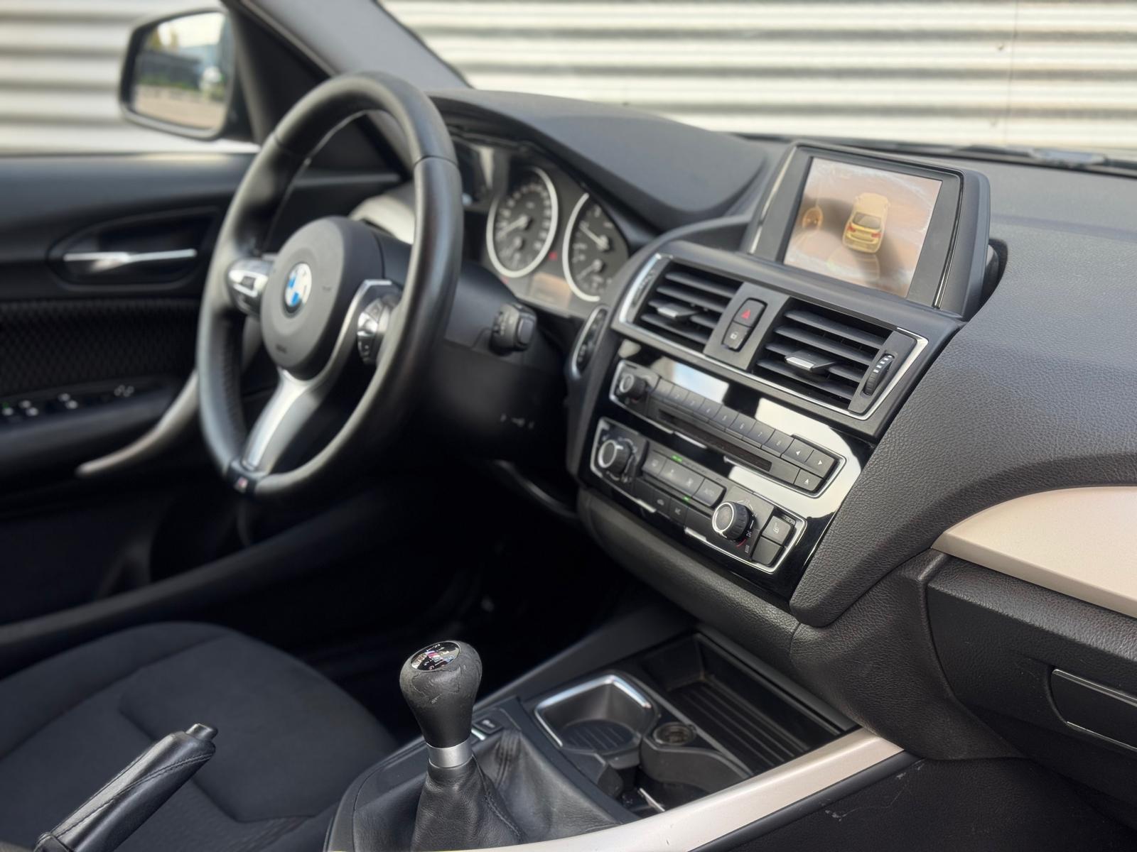 Foto van BMW 1 Series