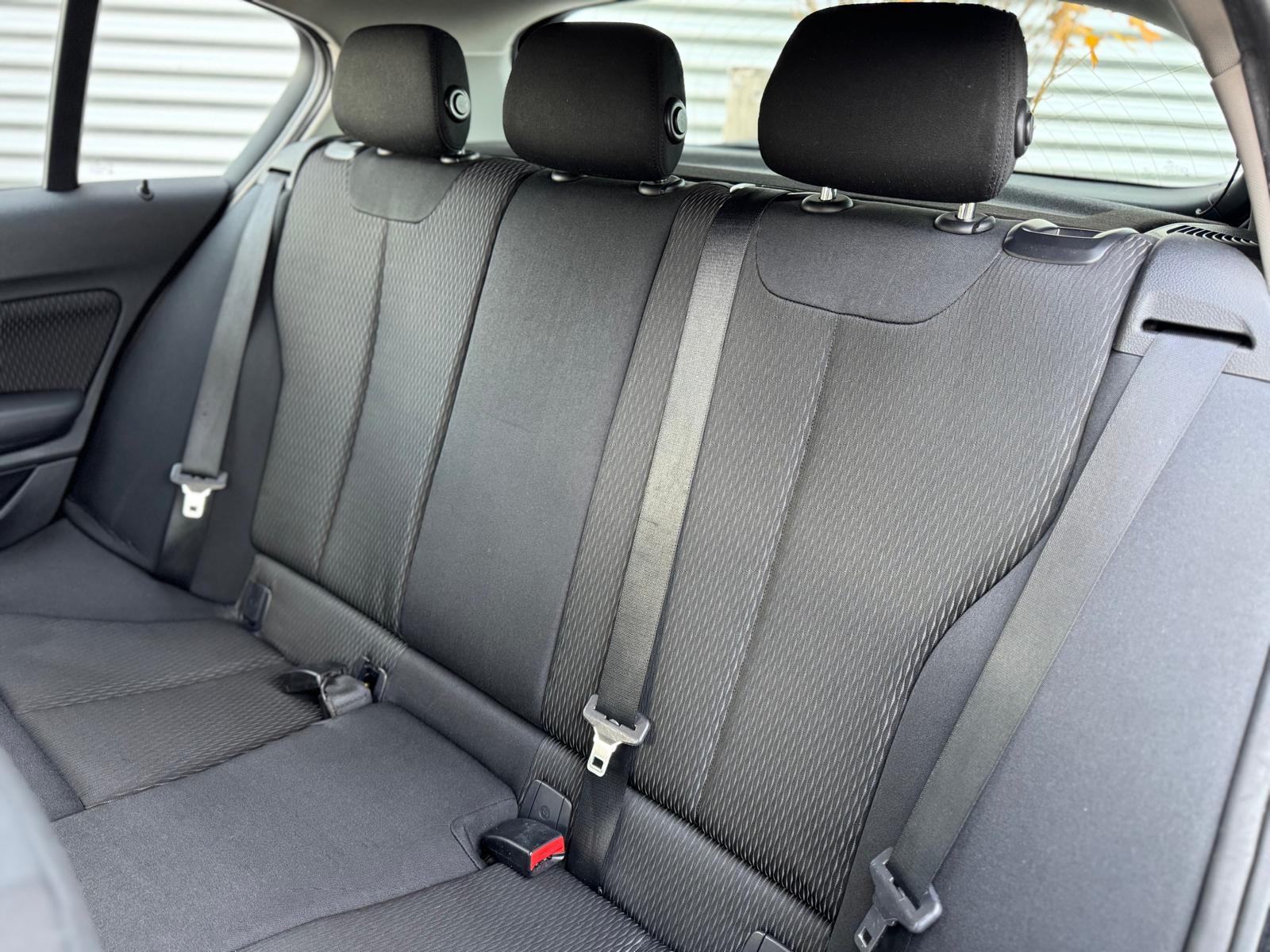 Foto van BMW 1 Series