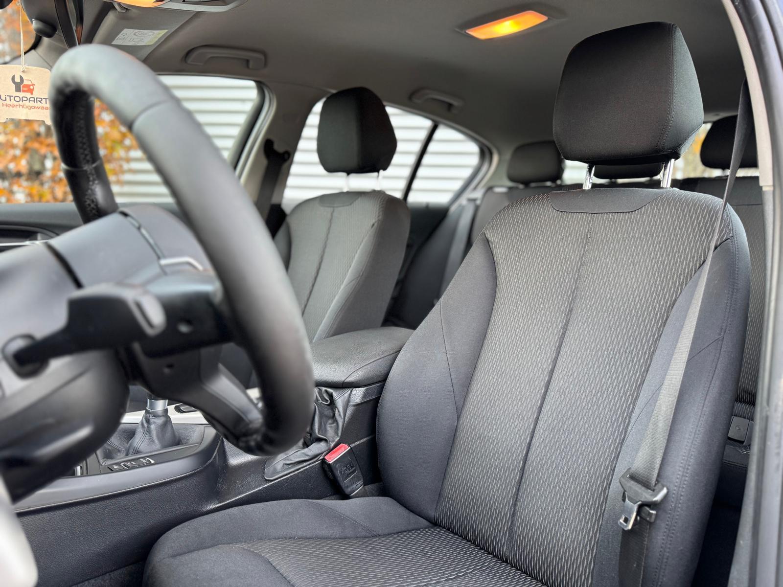 Foto van BMW 1 Series