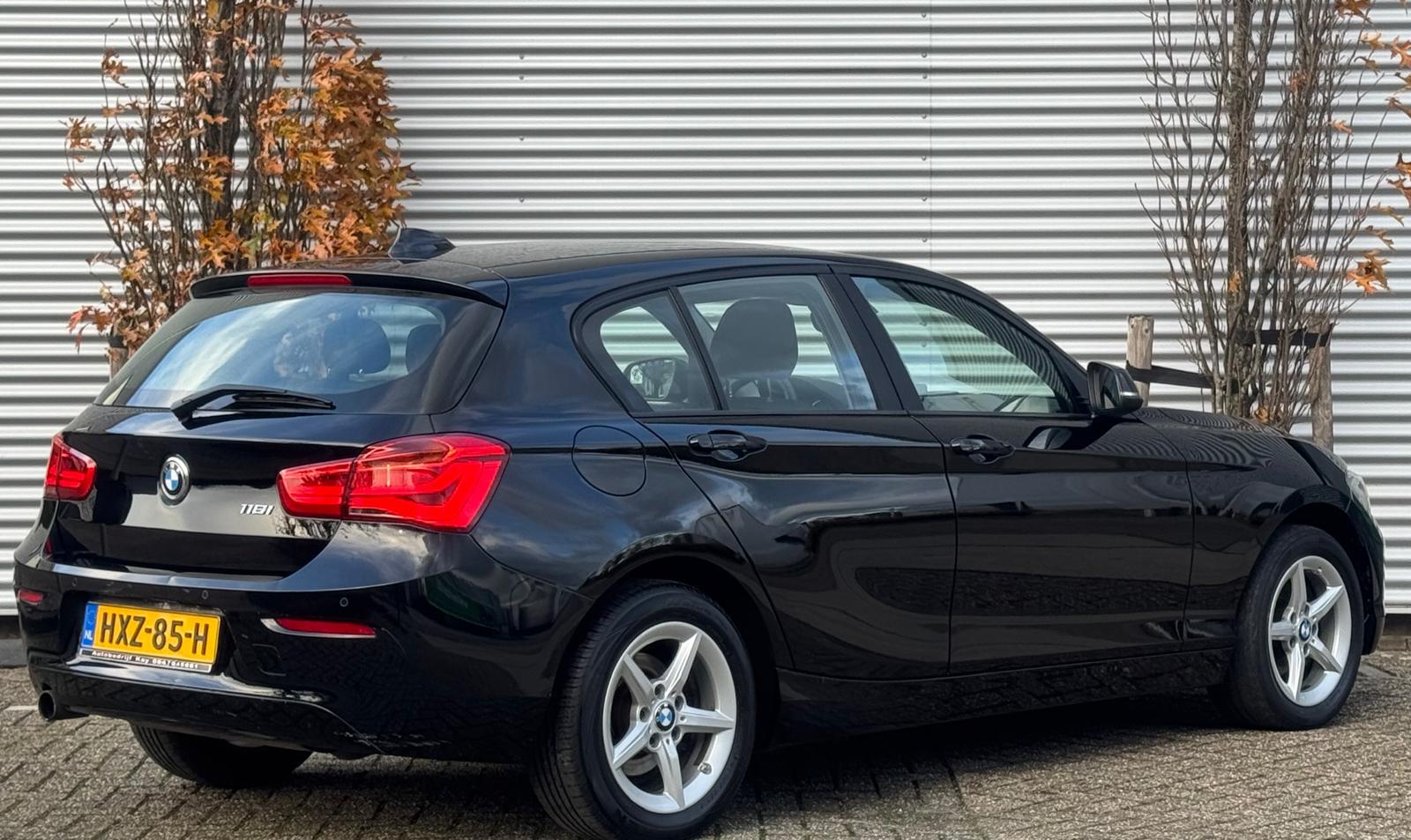 Foto van BMW 1 Series