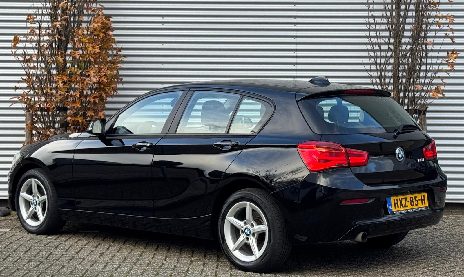 Foto van BMW 1 Series