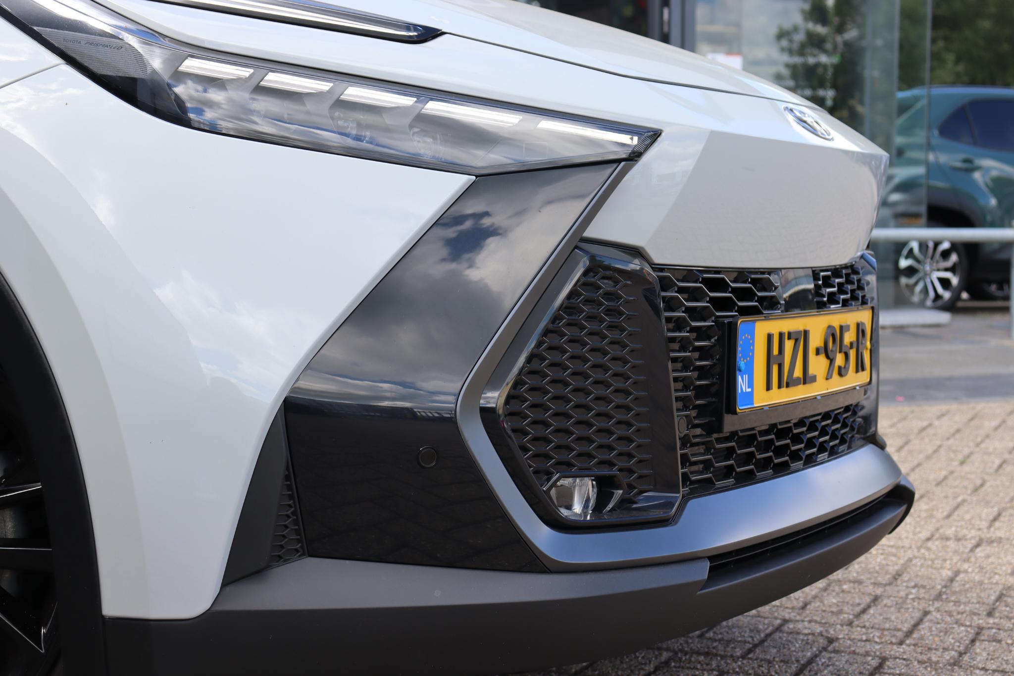 Foto van Toyota Toyota C-hr
