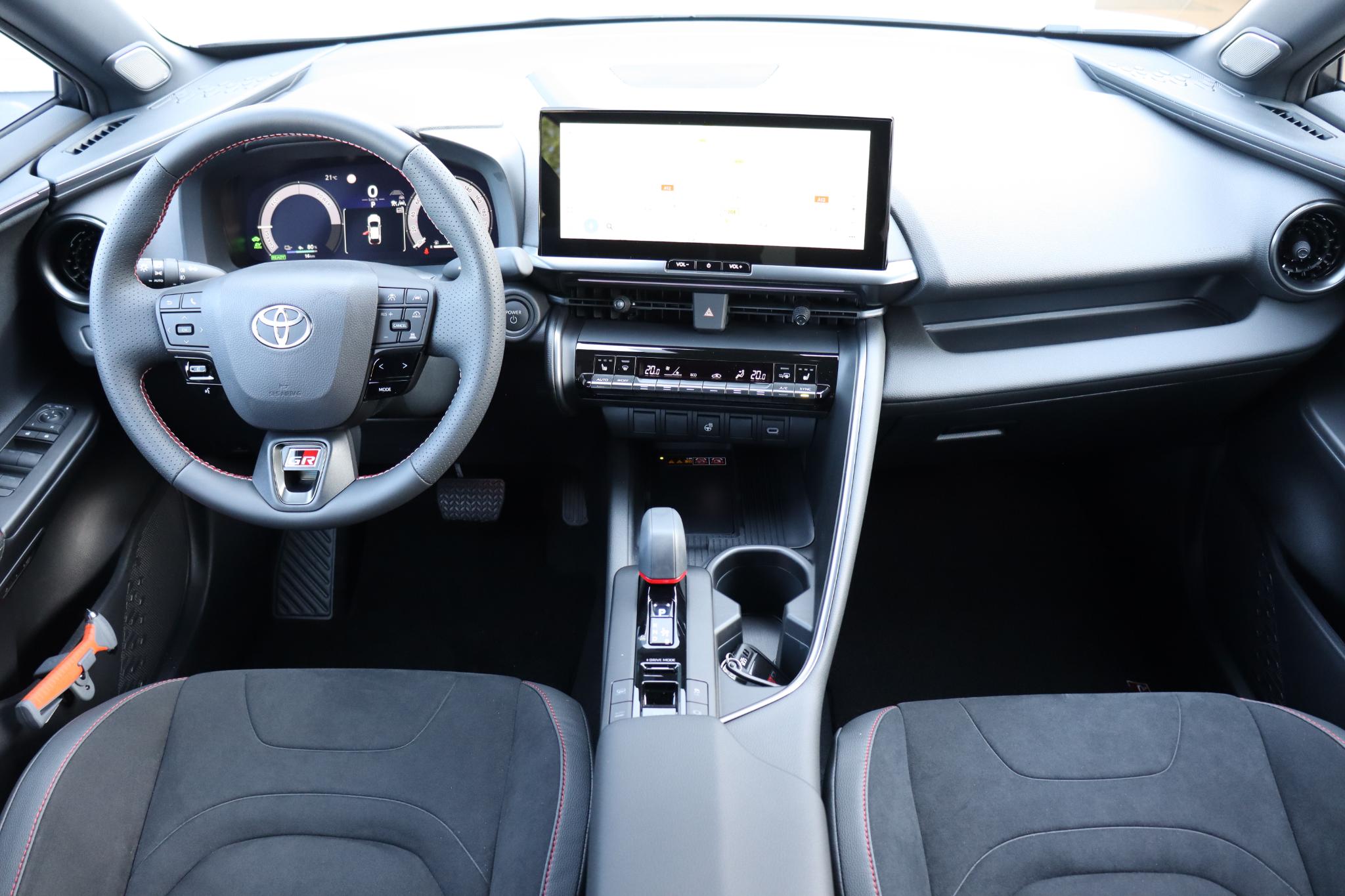 Foto van Toyota Toyota C-hr